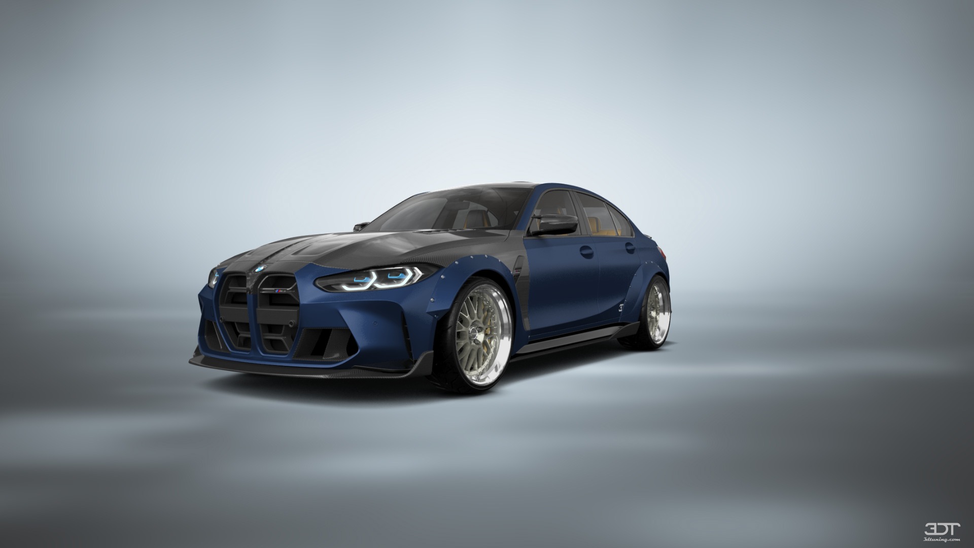 BMW M3 Sedan 2021