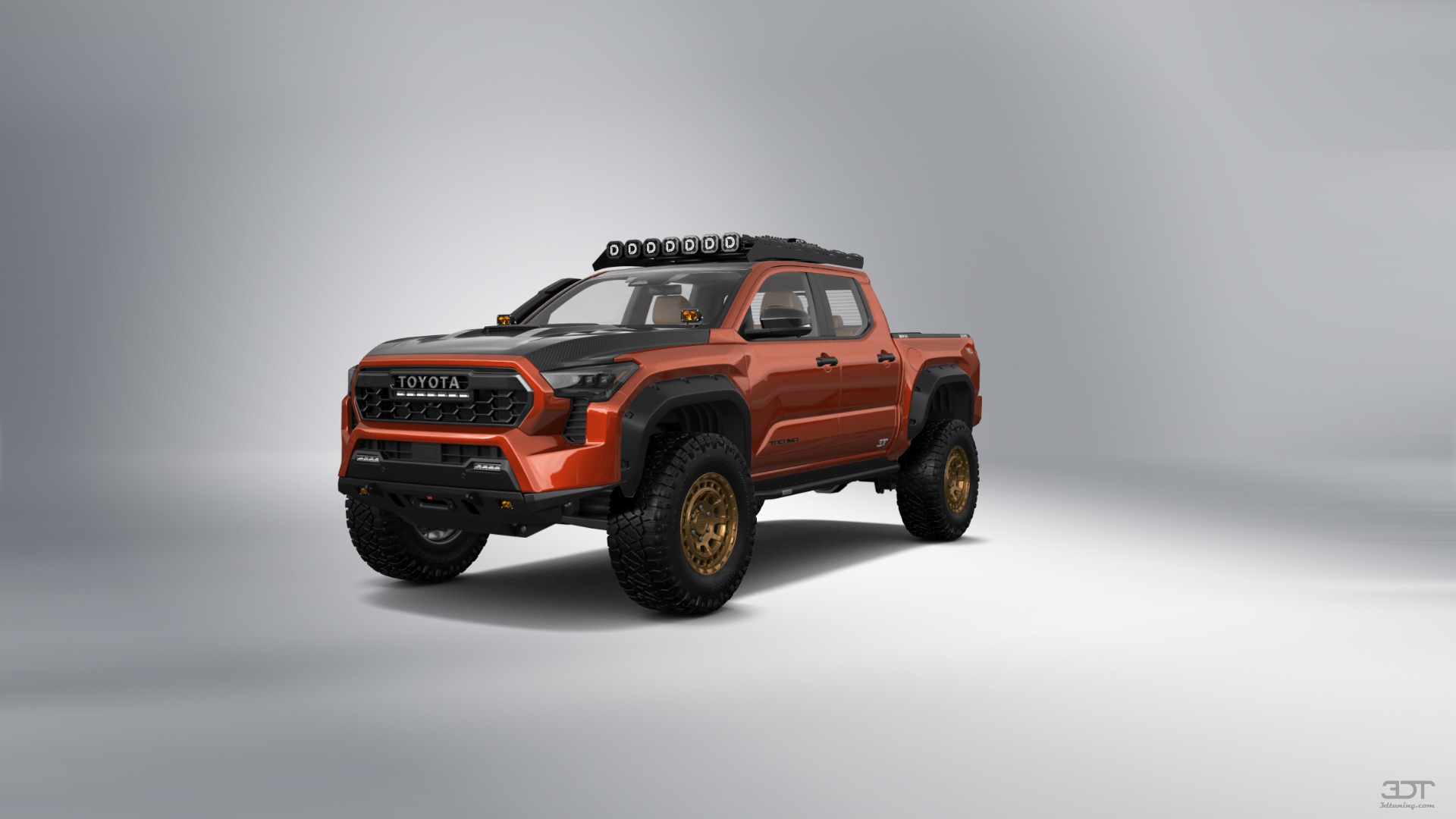 Toyota Tacoma Crew Cab 4 Door pickup truck 2024