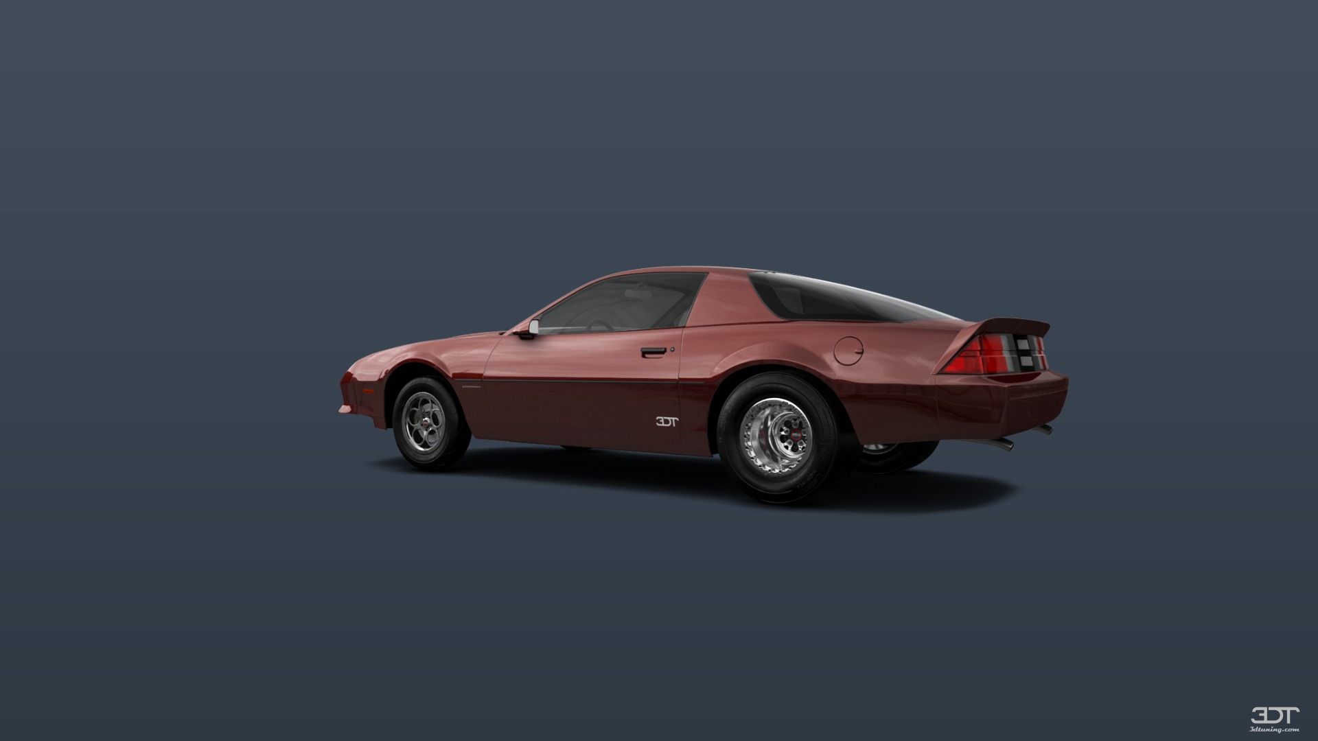 Chevrolet Camaro 2 Door Coupe 1982 tuning