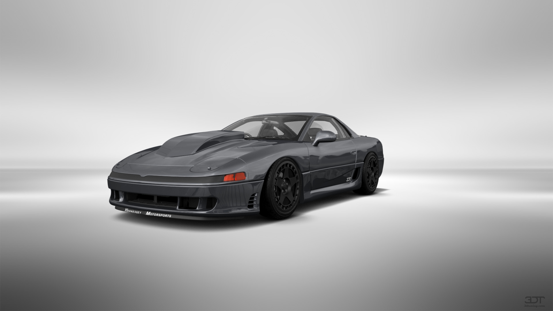 Mitsubishi 3000GT 2 Door Coupe 1991