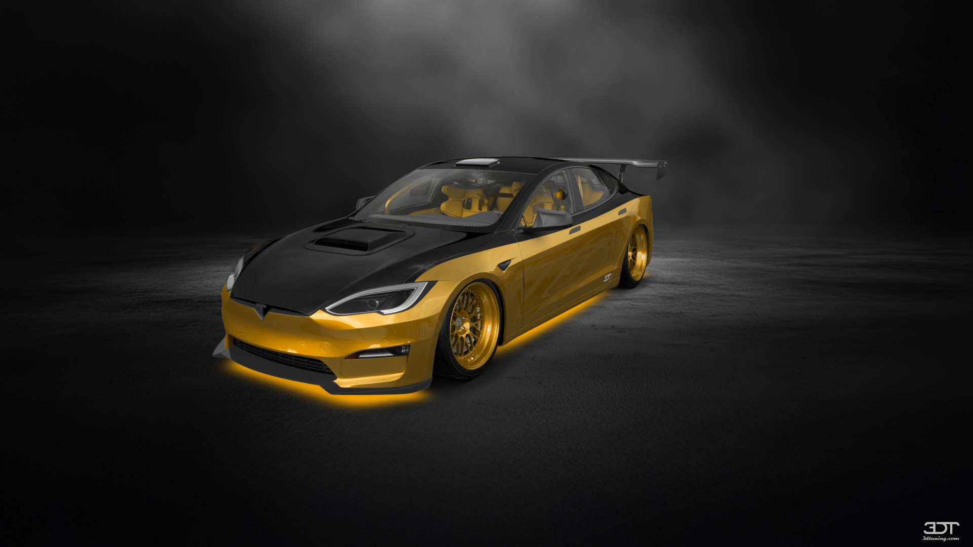 Tesla Model S Facelift 5 Door Liftback 2021