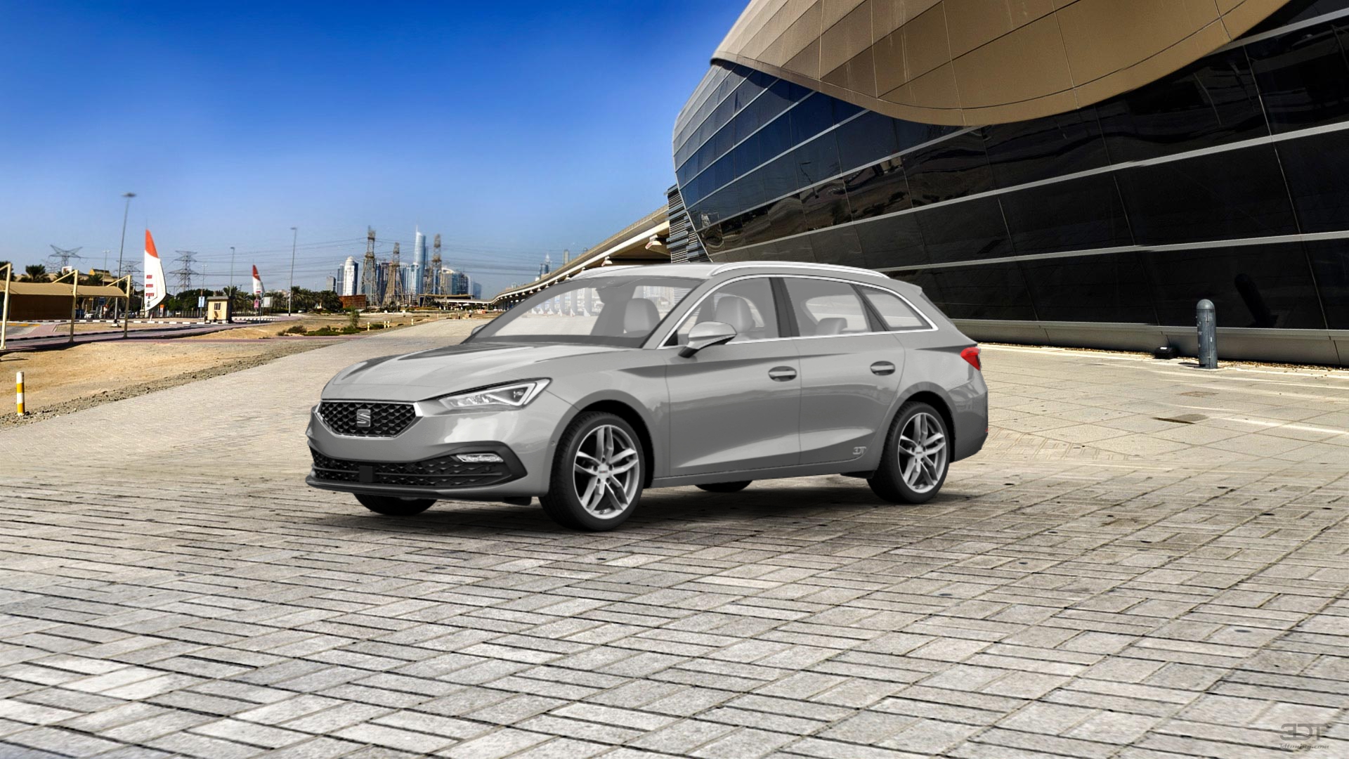 Seat Leon 5 door Wagon 2020