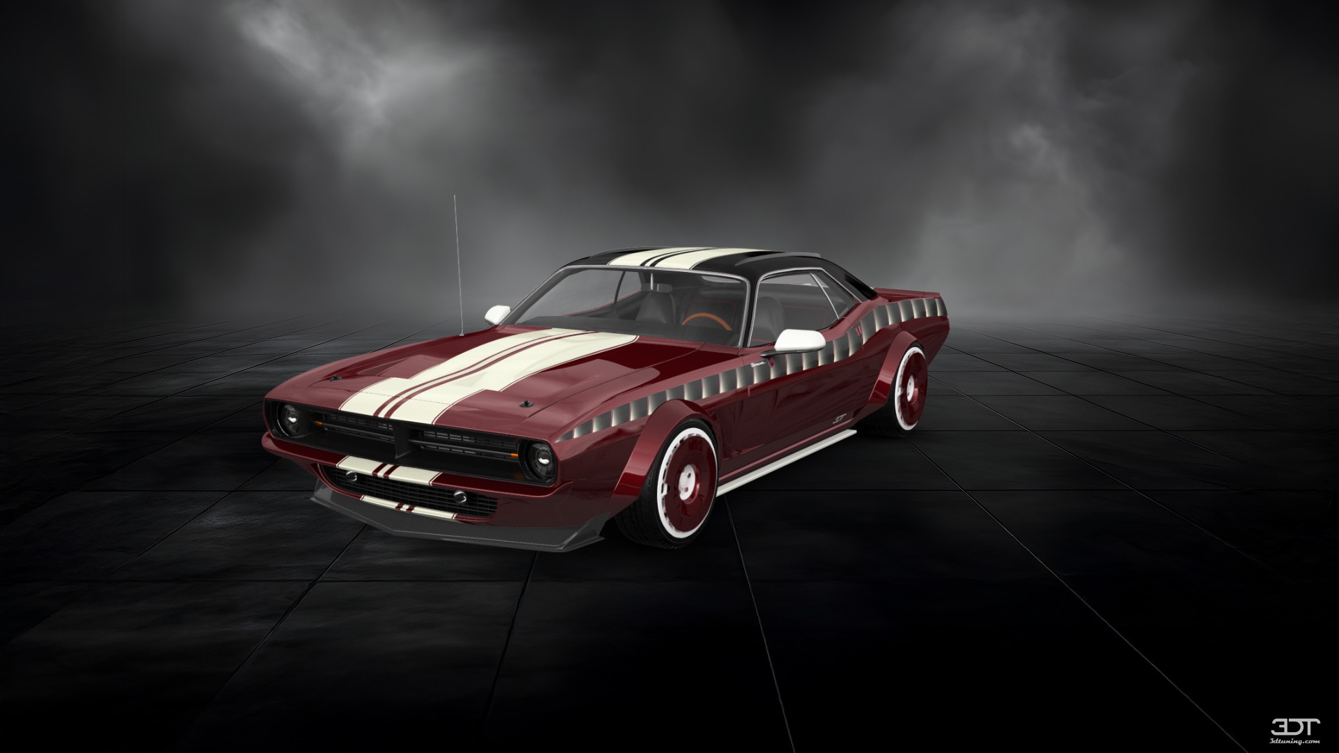 Plymouth Barracuda 2 Door Hardtop 1970
