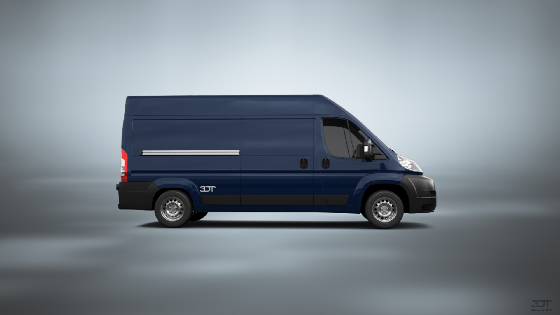 Peugeot Boxer Van 2008 tuning