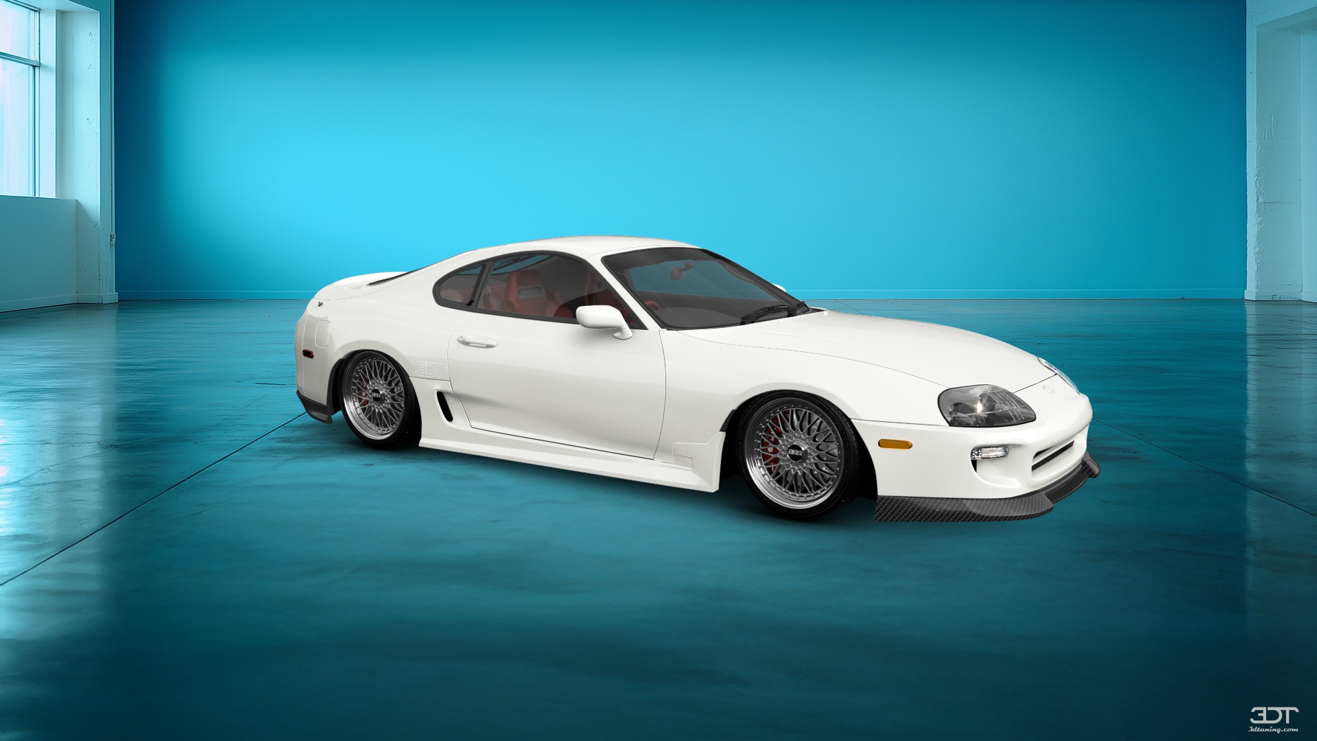 Toyota Supra 2 Door Coupe 2000 Images