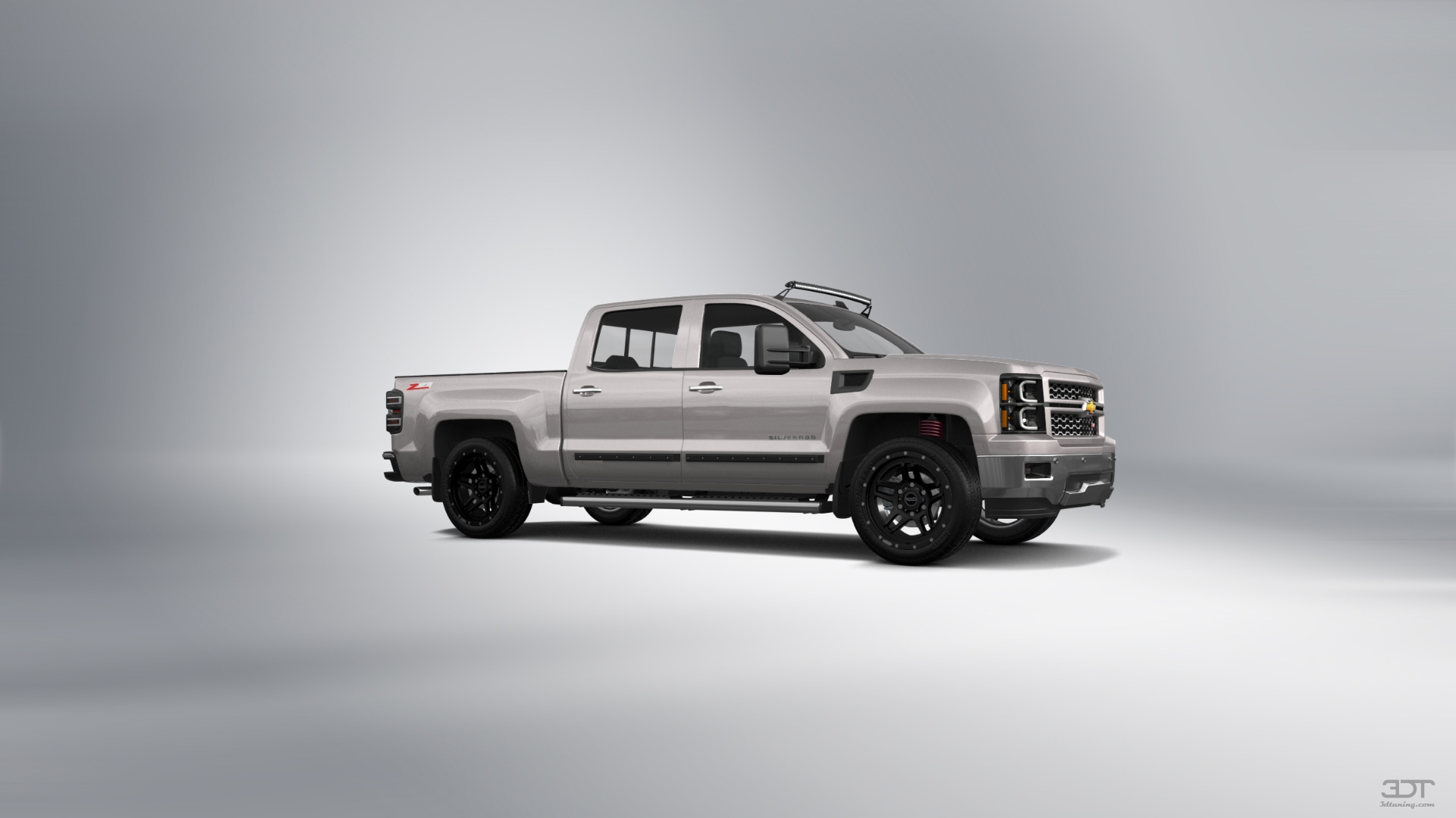 Chevrolet Silverado 1500 4 Door pickup truck 2014