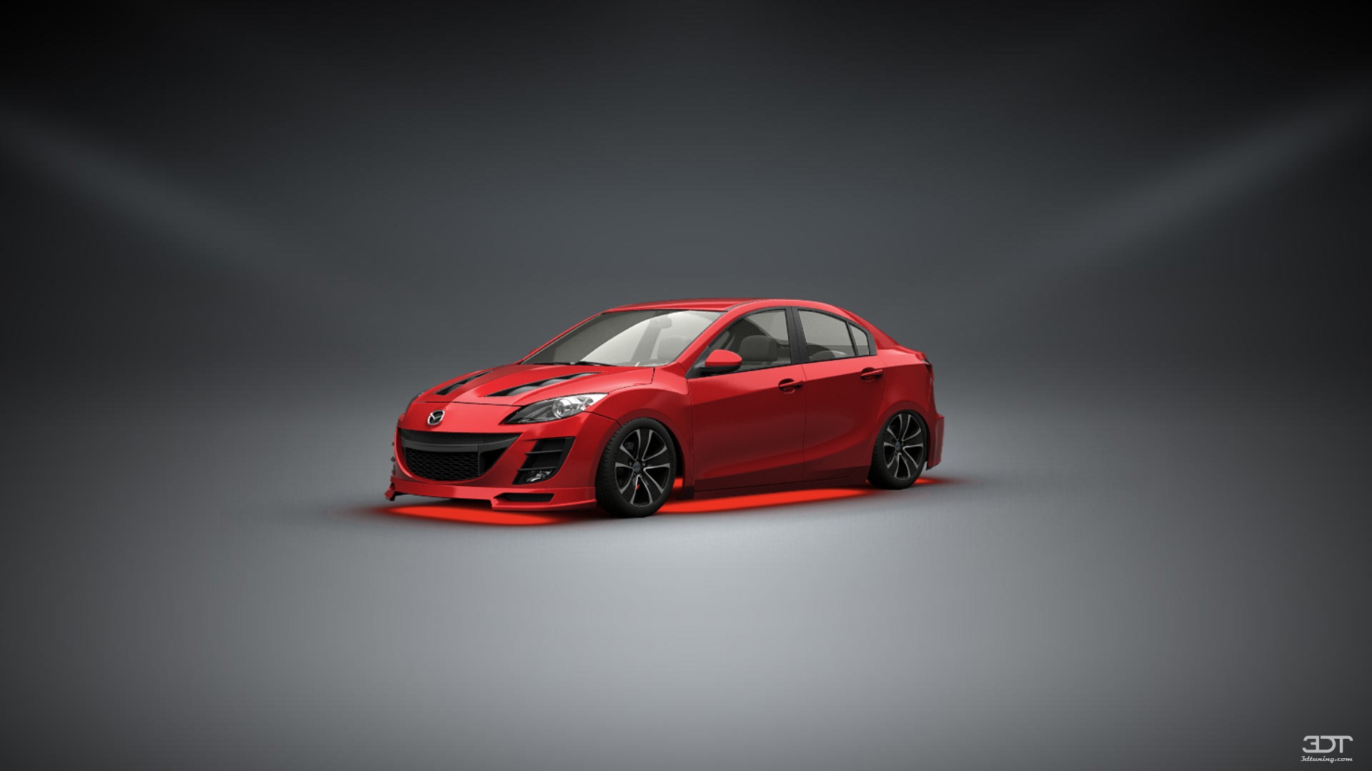 Mazda 3 Sedan 2009 Images