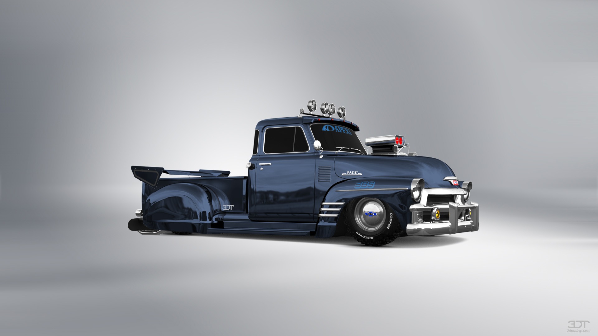 Chevrolet 3100 2 Door pickup truck 1954