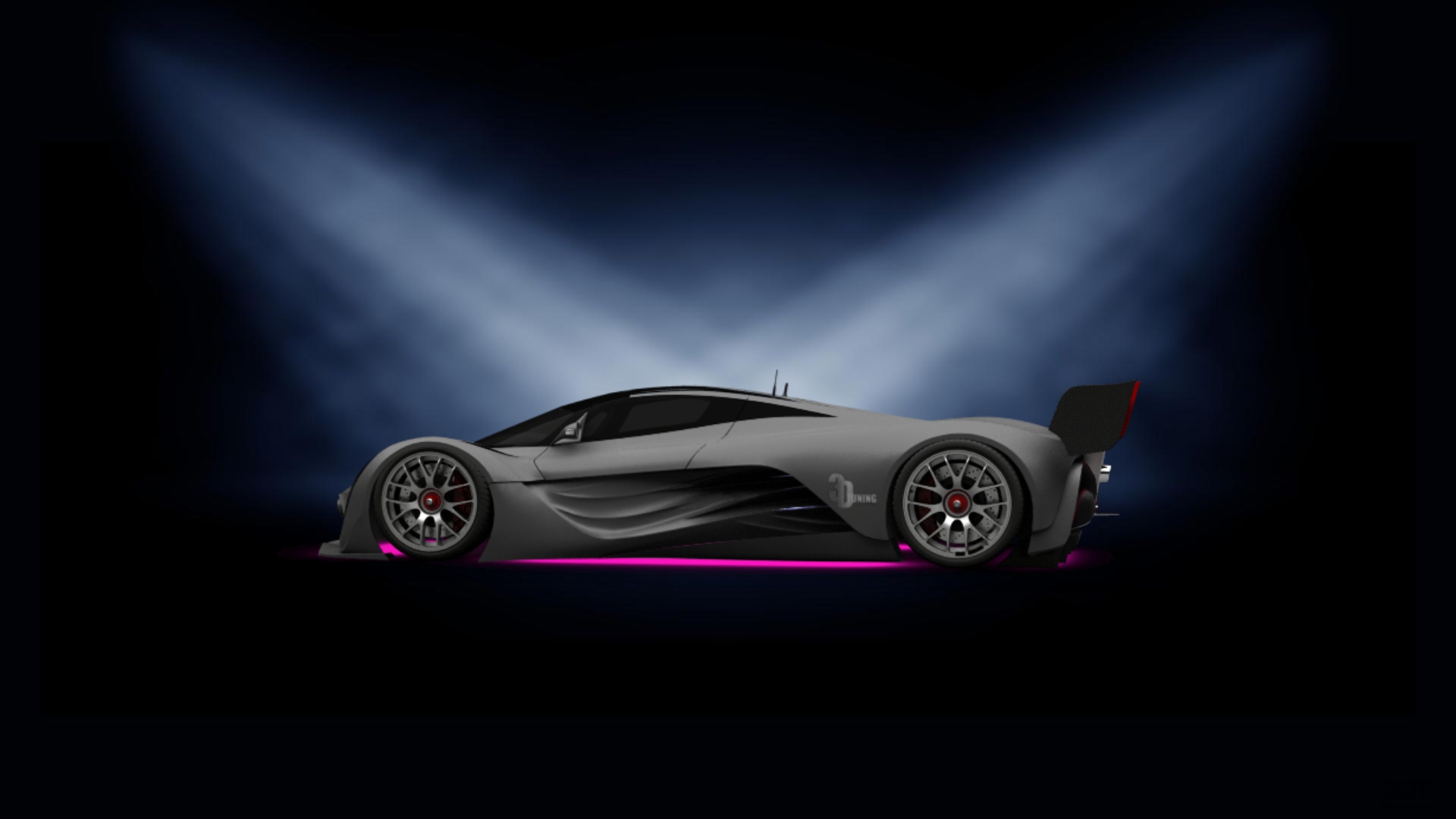 Mazda Furai Coupe 2008