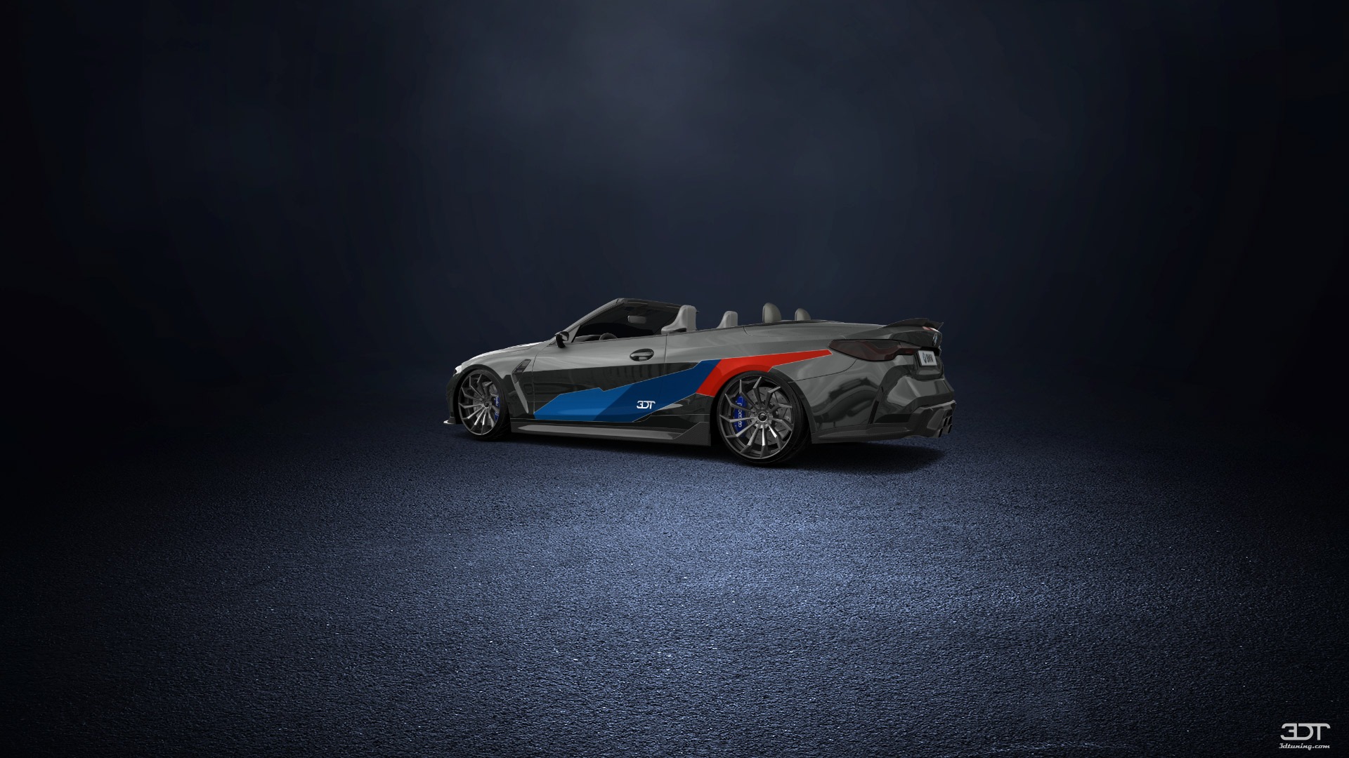 BMW M4 2 Door Convertible 2022