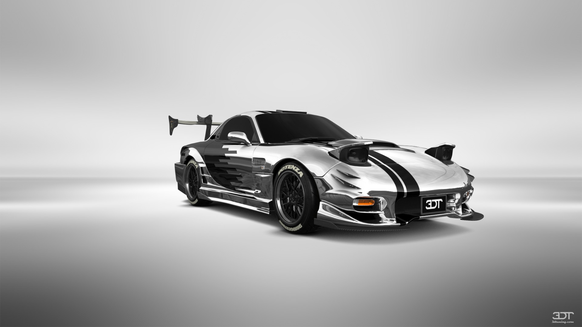 Mazda RX-7 2 Door Coupe 1997