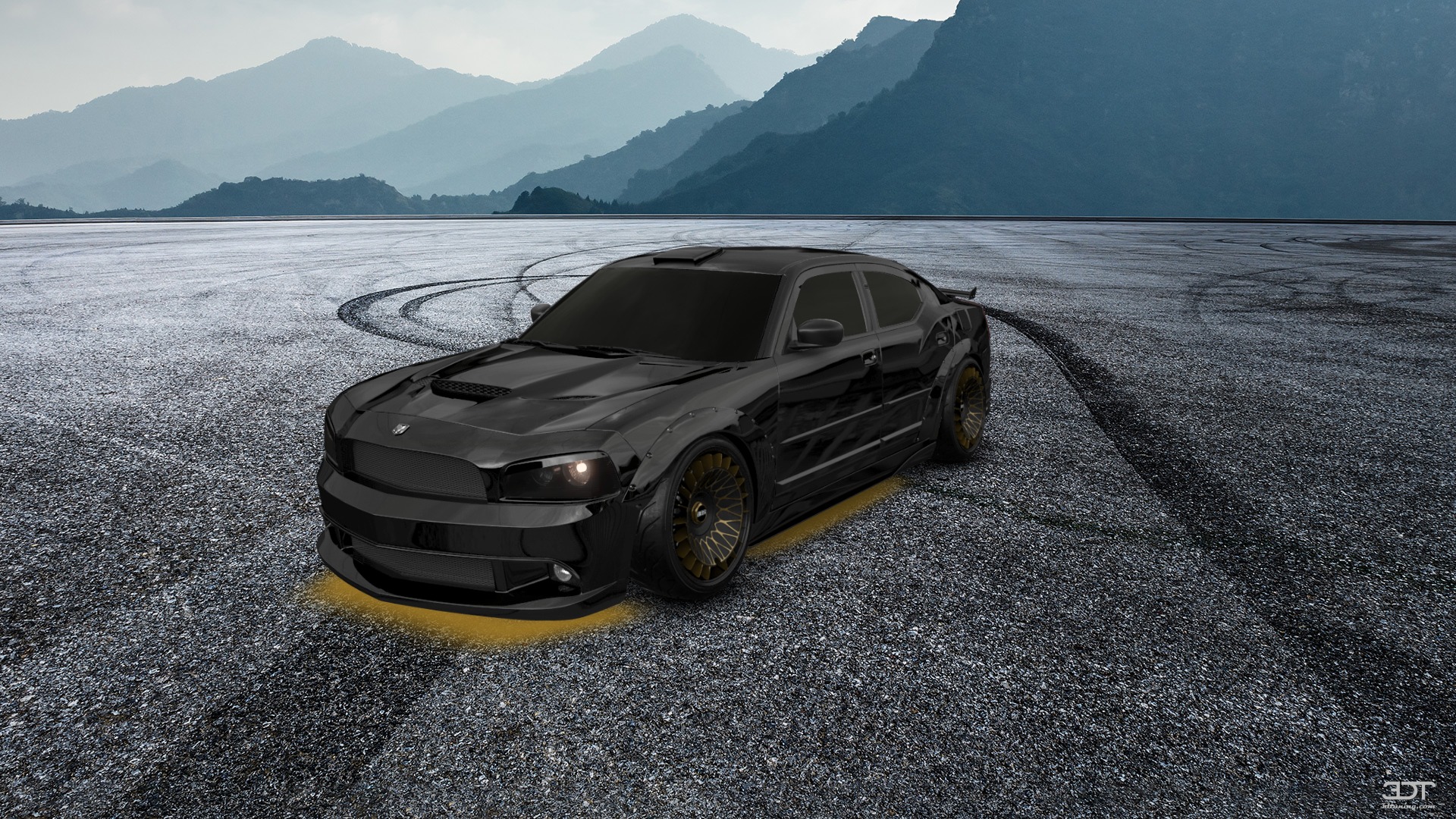 Dodge Charger Se Sedan 2006