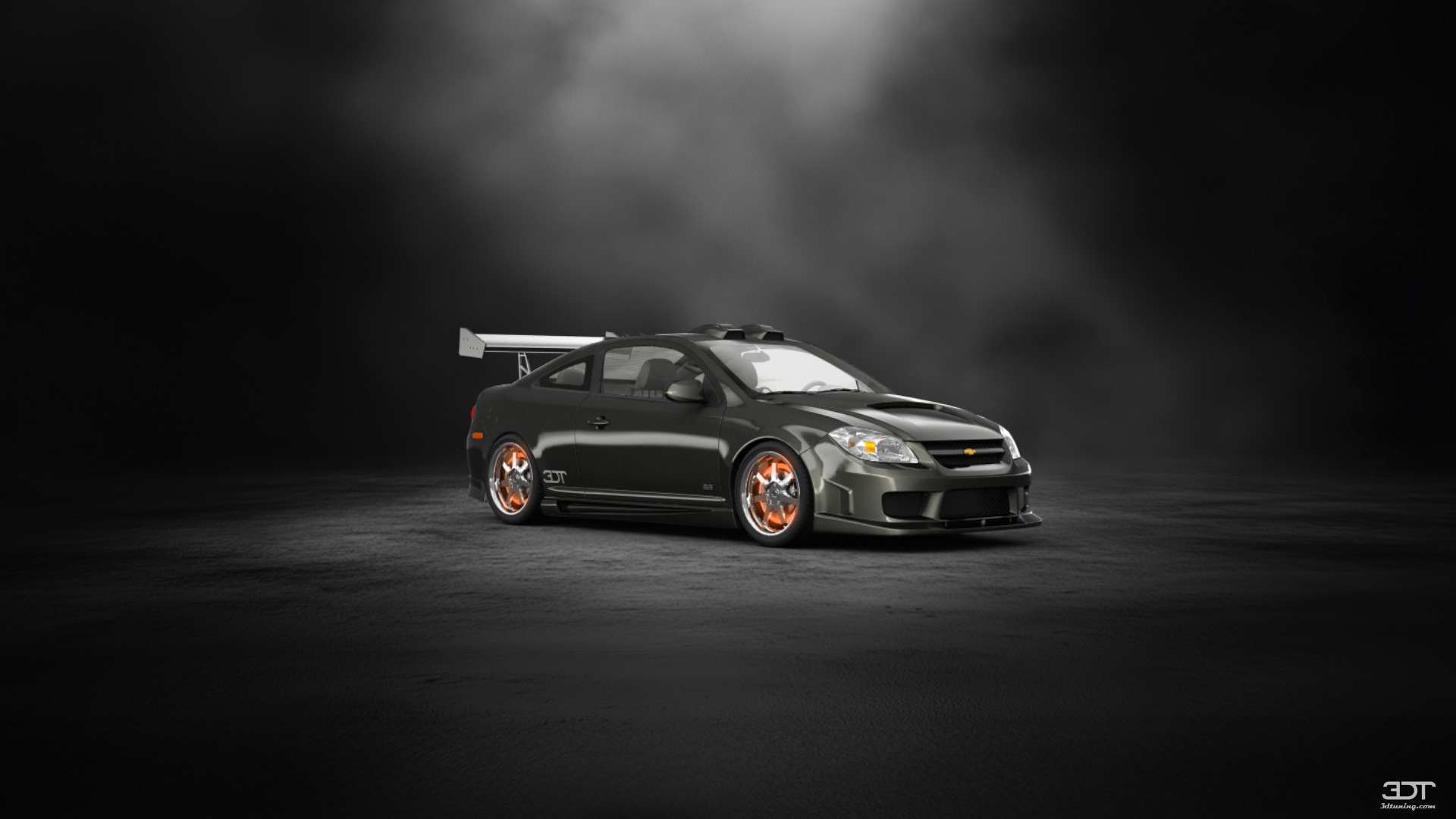 Chevrolet Cobalt SS Coupe 2005