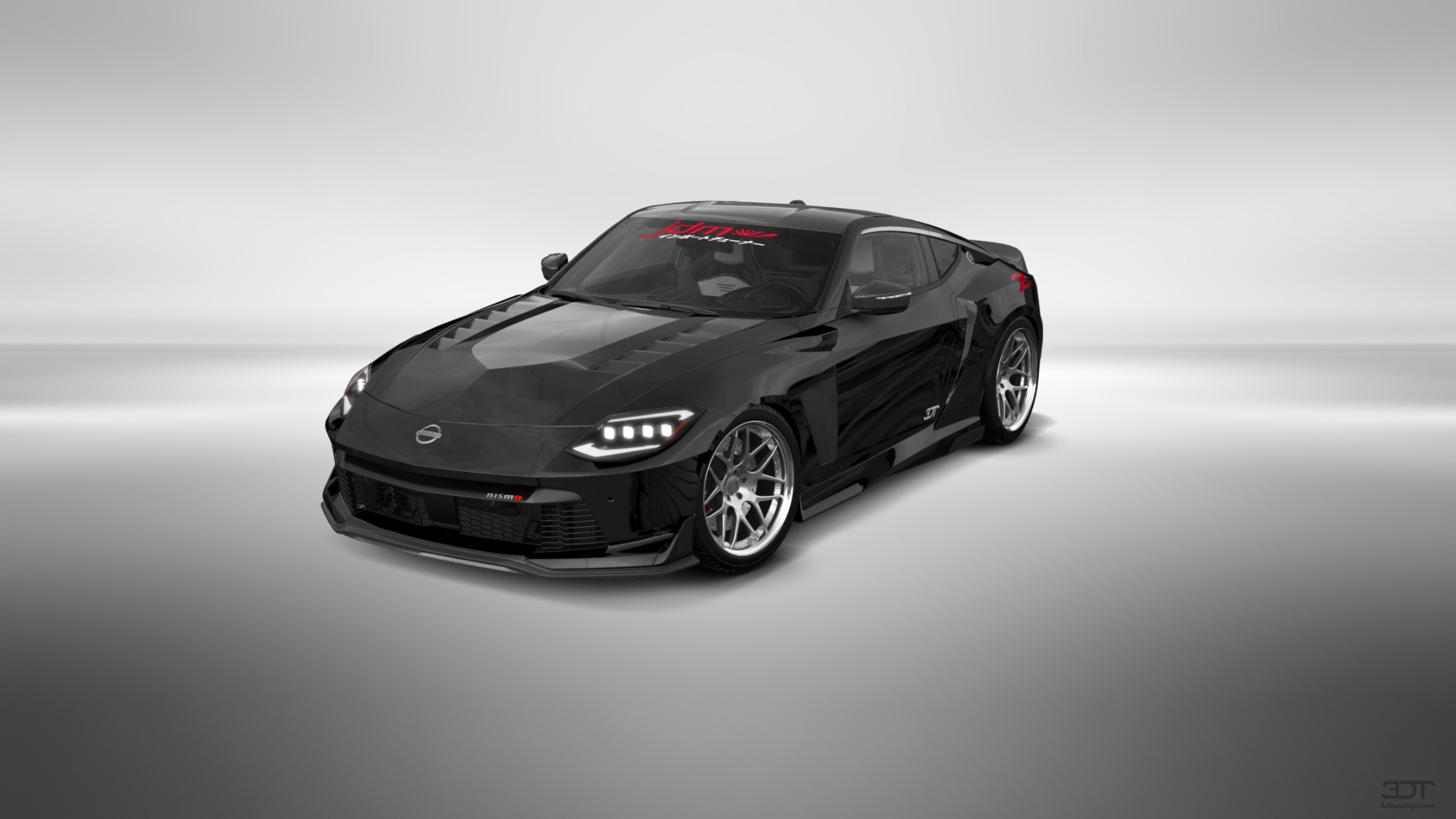 Nissan Z 2 door fastback coupe 2022