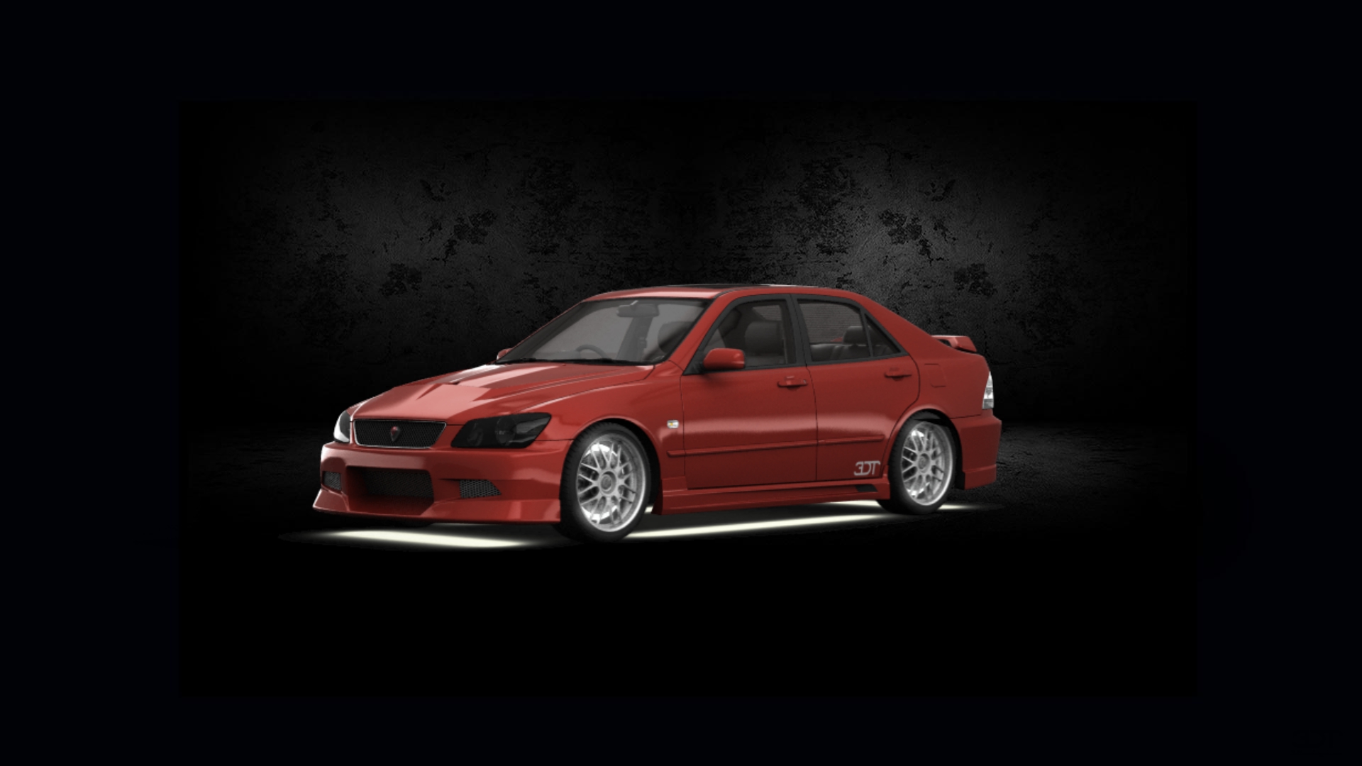 Toyota Altezza RS200 Sedan 2004