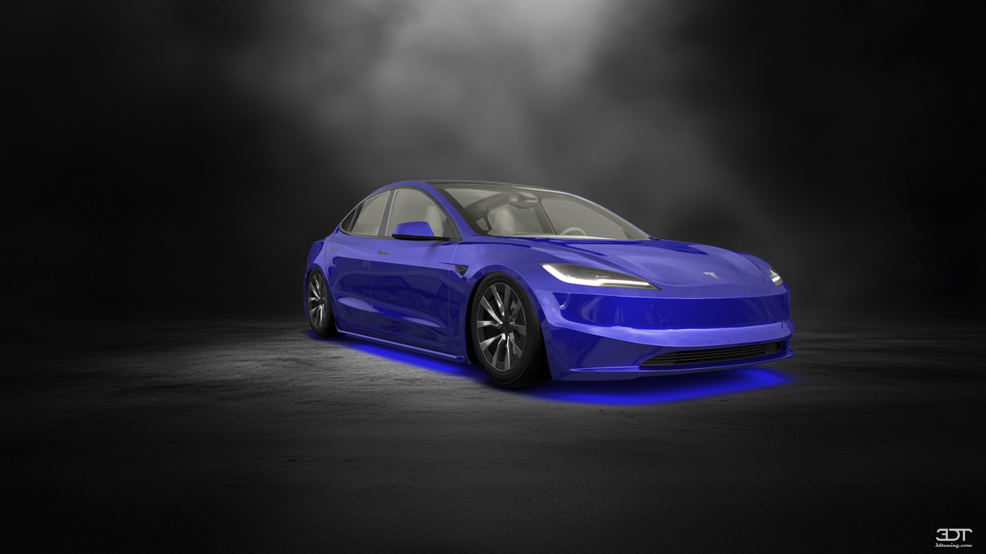 Tesla Model 3 4 Door Saloon 2023