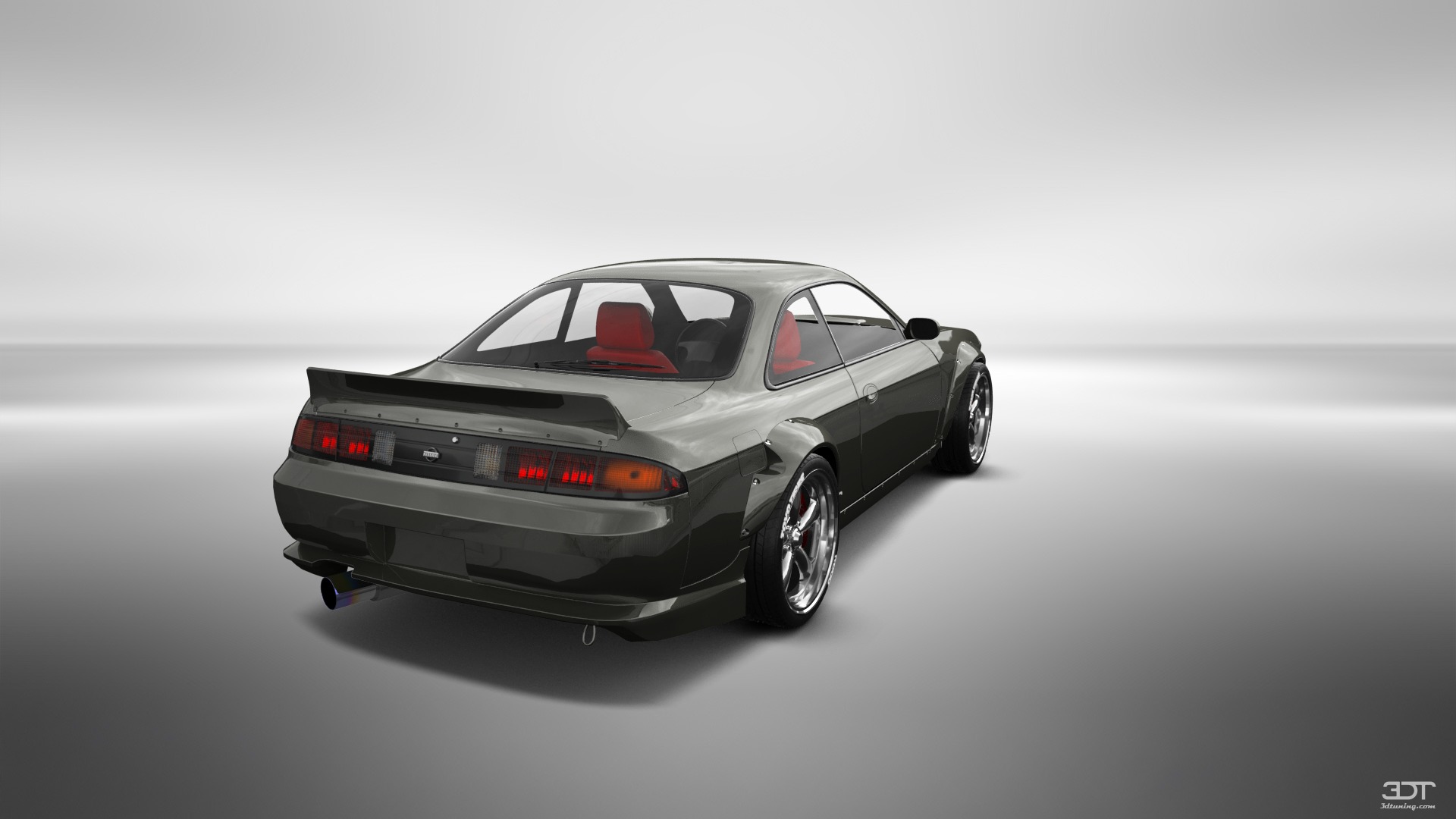 Nissan Silvia S14 2 Door Coupe 1995