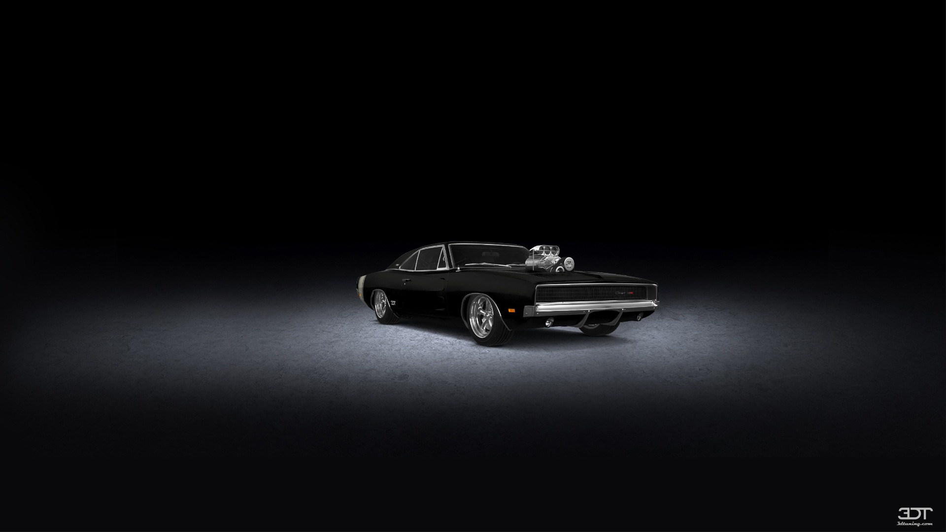 Dodge Charger 2 Door Coupe 1969 Images