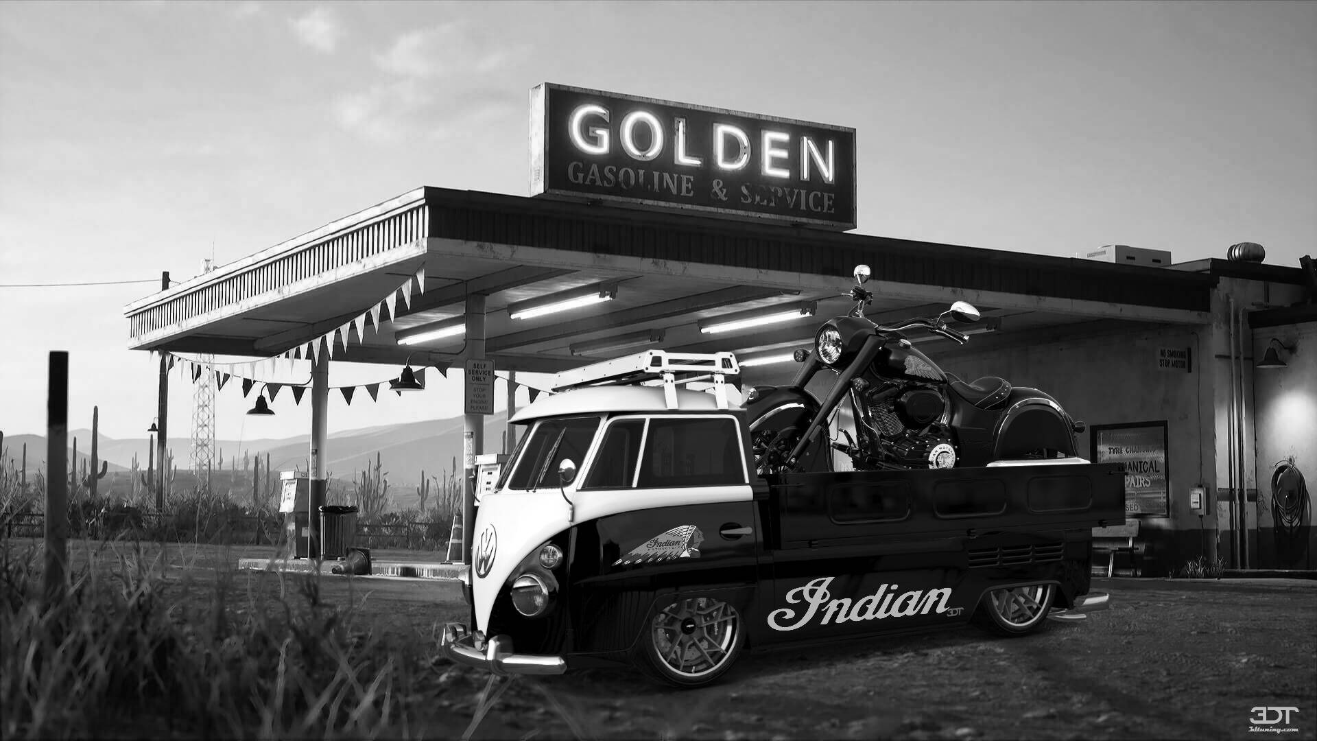 Volkswagen T1 Van 1950 Images