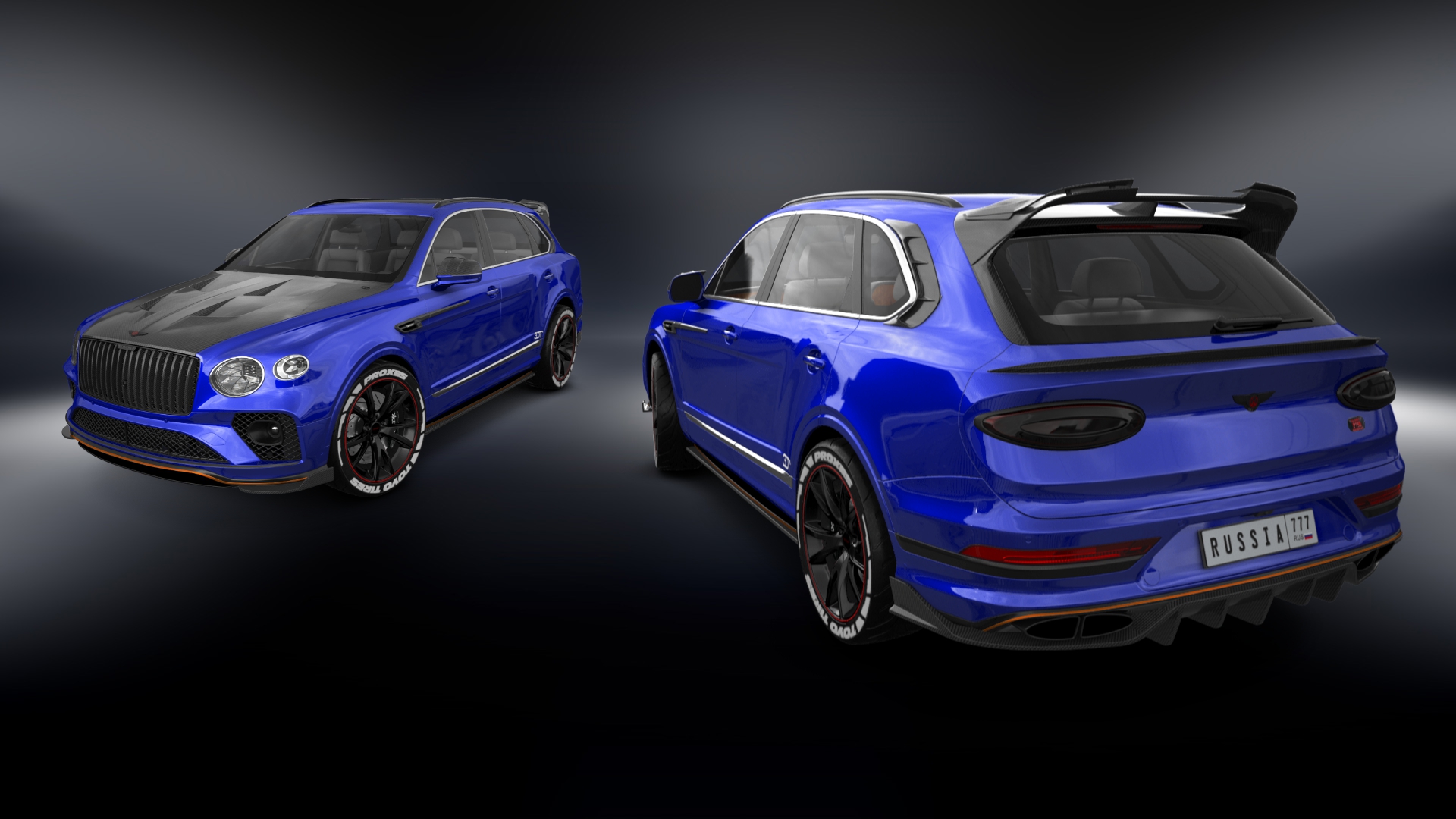 Bentley Bentayga 5 Door SUV 2020