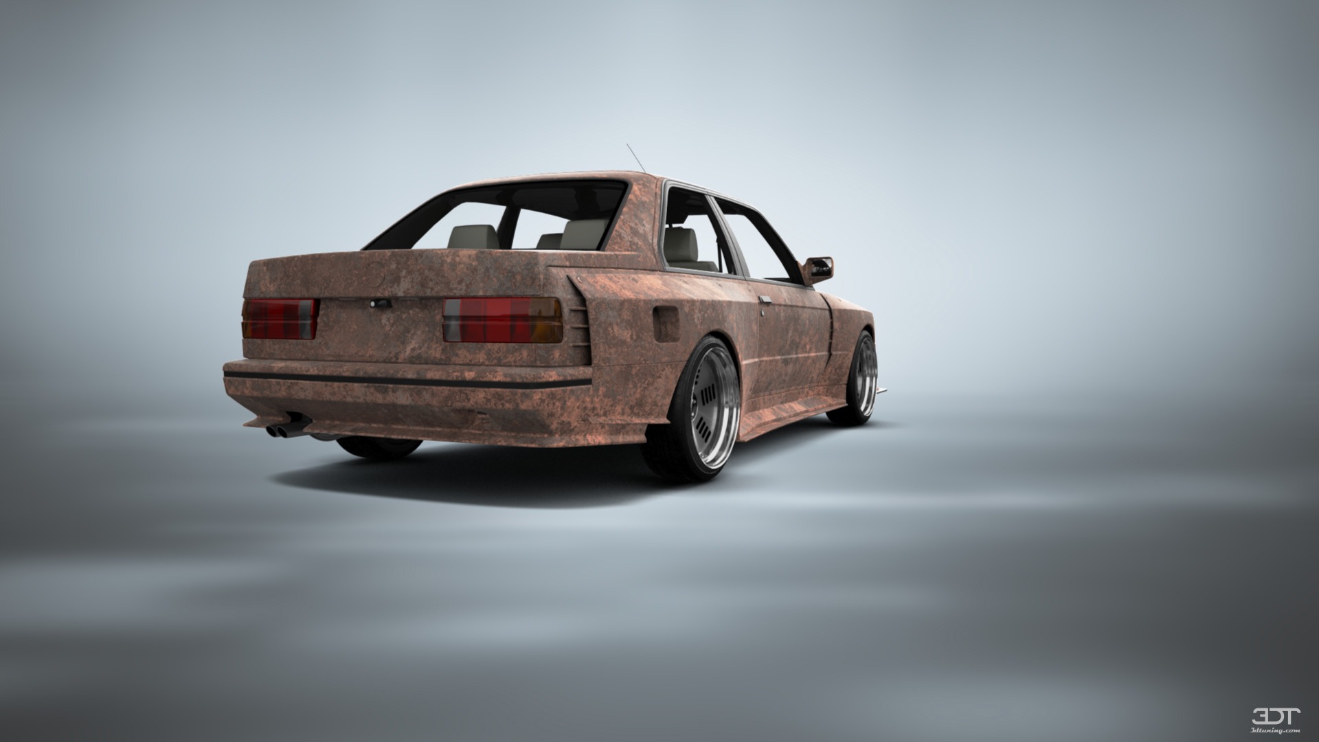 BMW M3 2 Door Coupe 1986