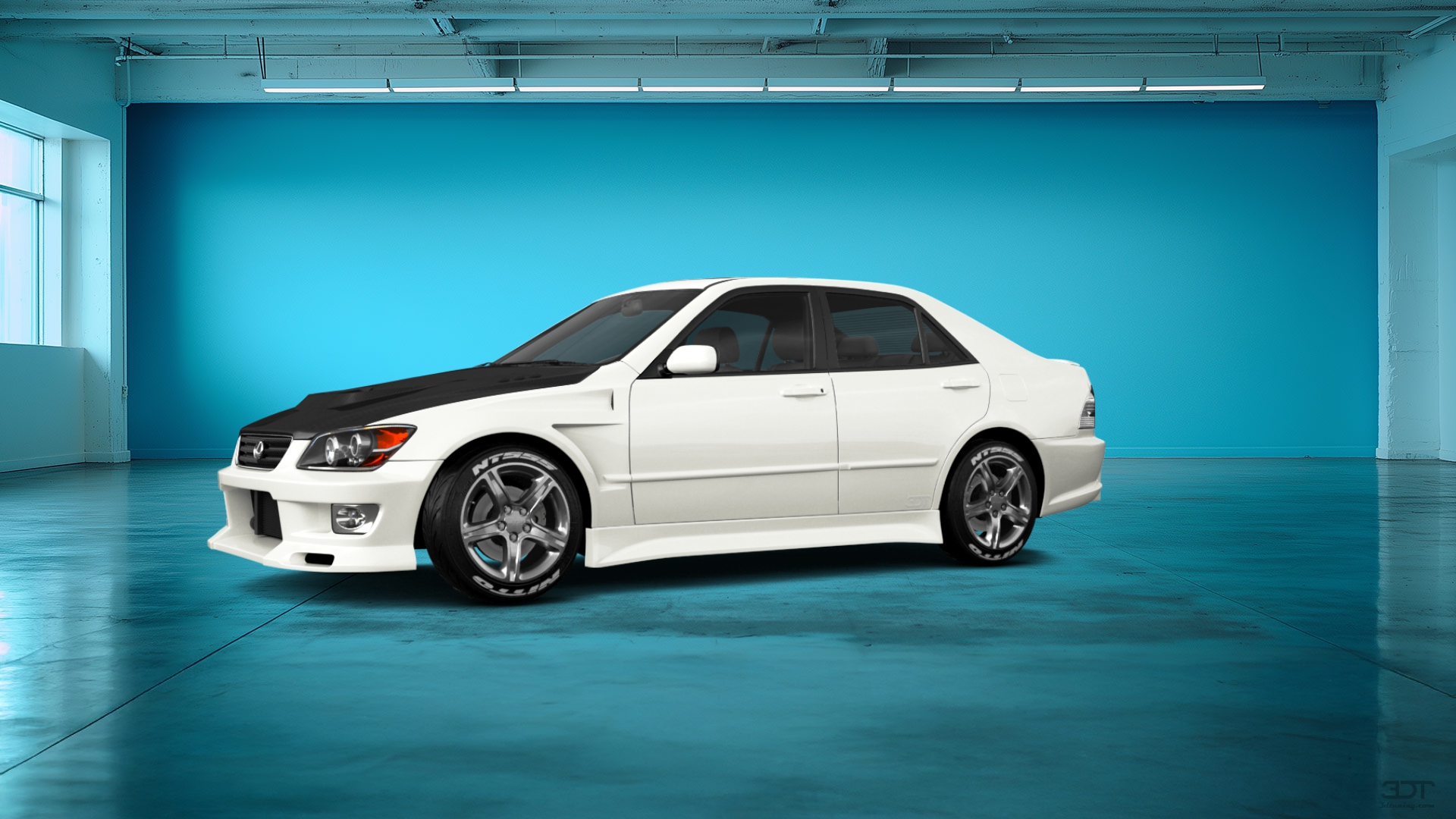 Lexus IS300 Sedan 1998 tuning