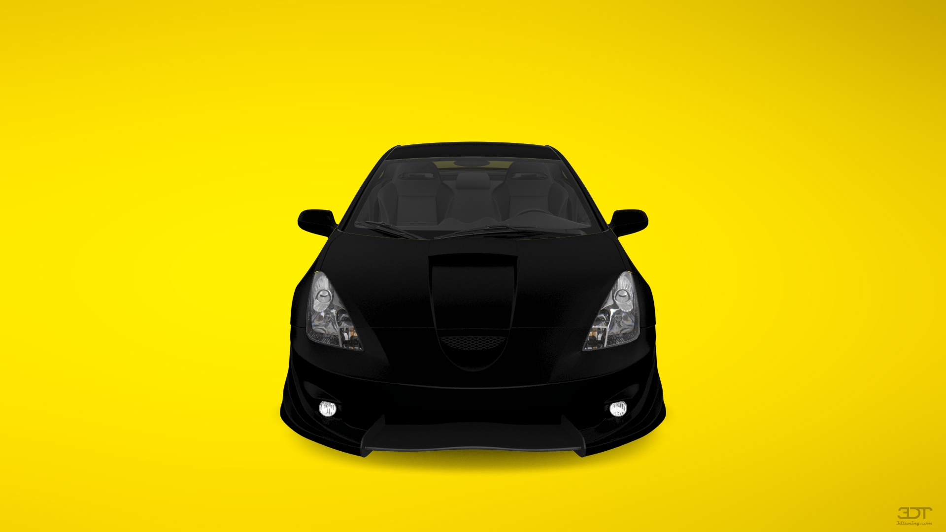 Toyota Celica 3 Door Liftback 2005