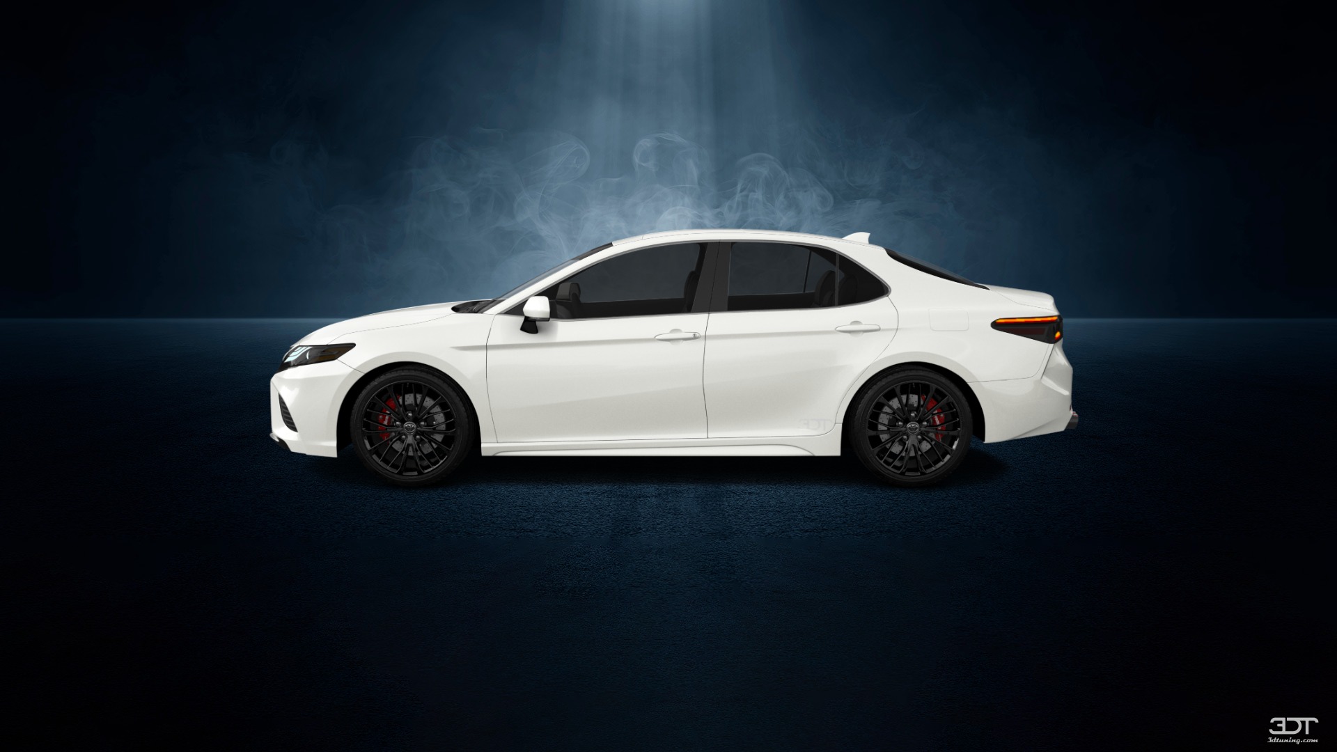 Toyota Camry Sedan 2018