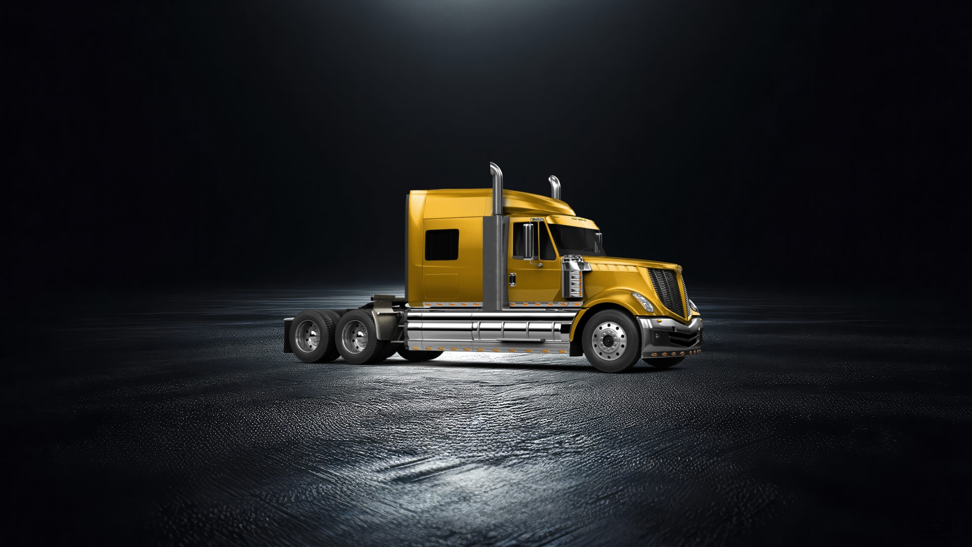International Lonestar Truck 2008