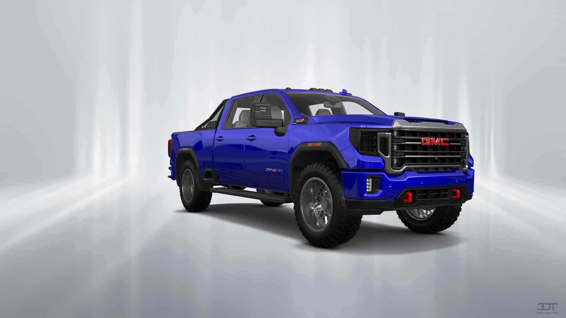 GMC Sierra 2500 HD 4 Door pickup truck 2020 tuning