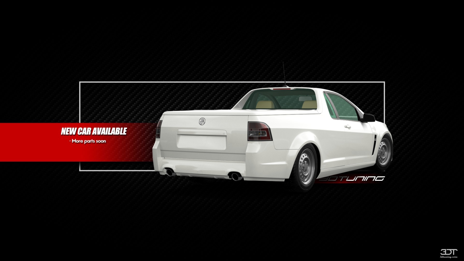 Holden VF Commodore Ute 2 Door Coupe 2014