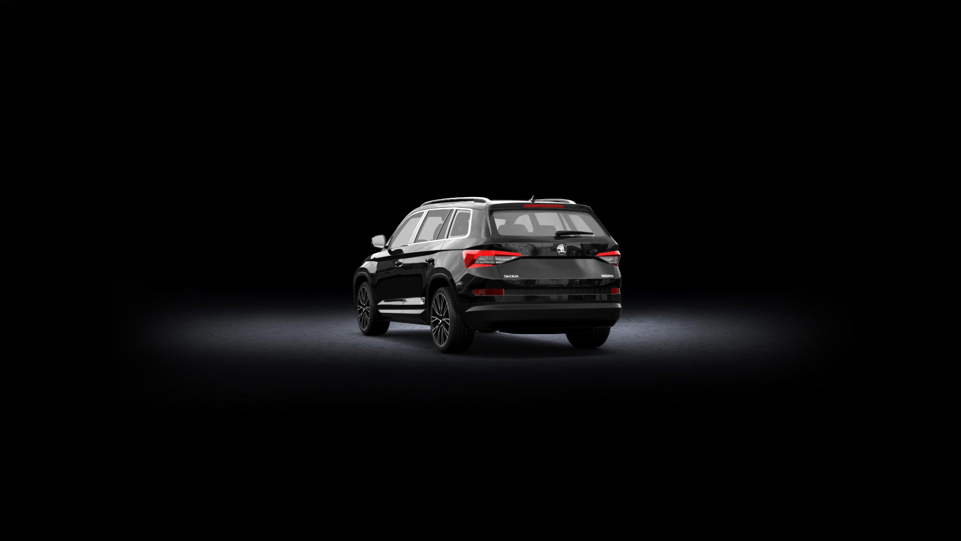 Skoda Kodiaq 4 Door SUV 2017