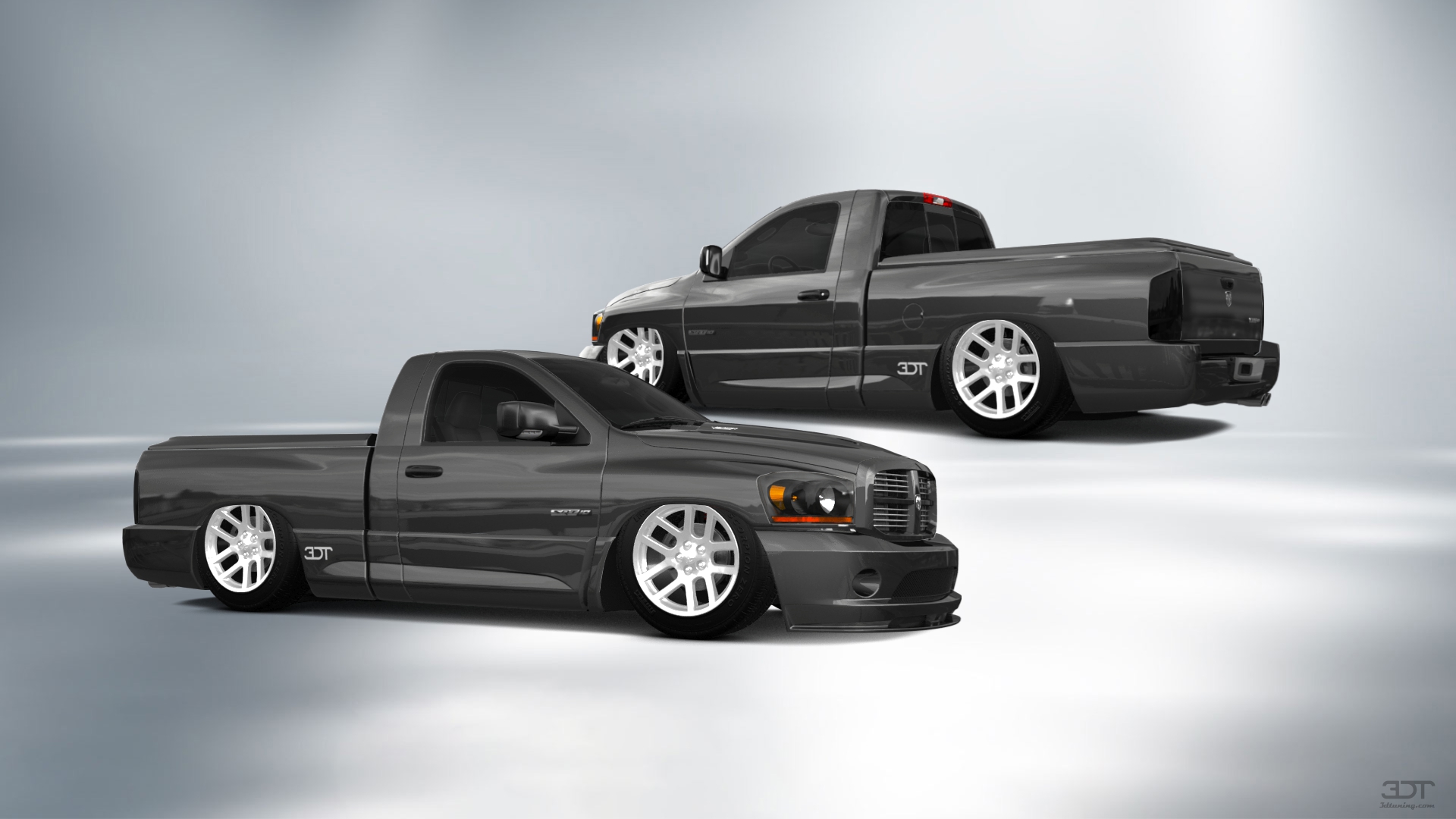 Dodge Ram SRT-10 2 Door pickup truck 2006
