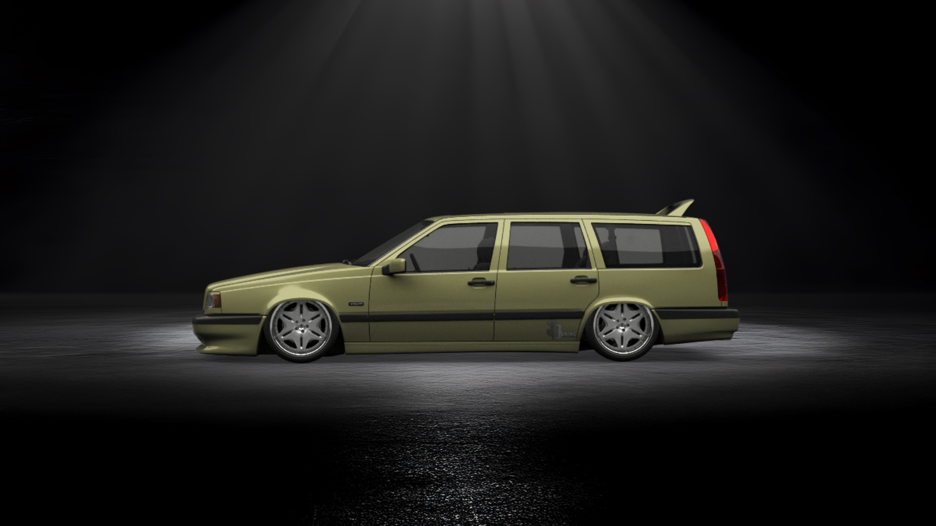 Volvo 850 Wagon 1992 Images