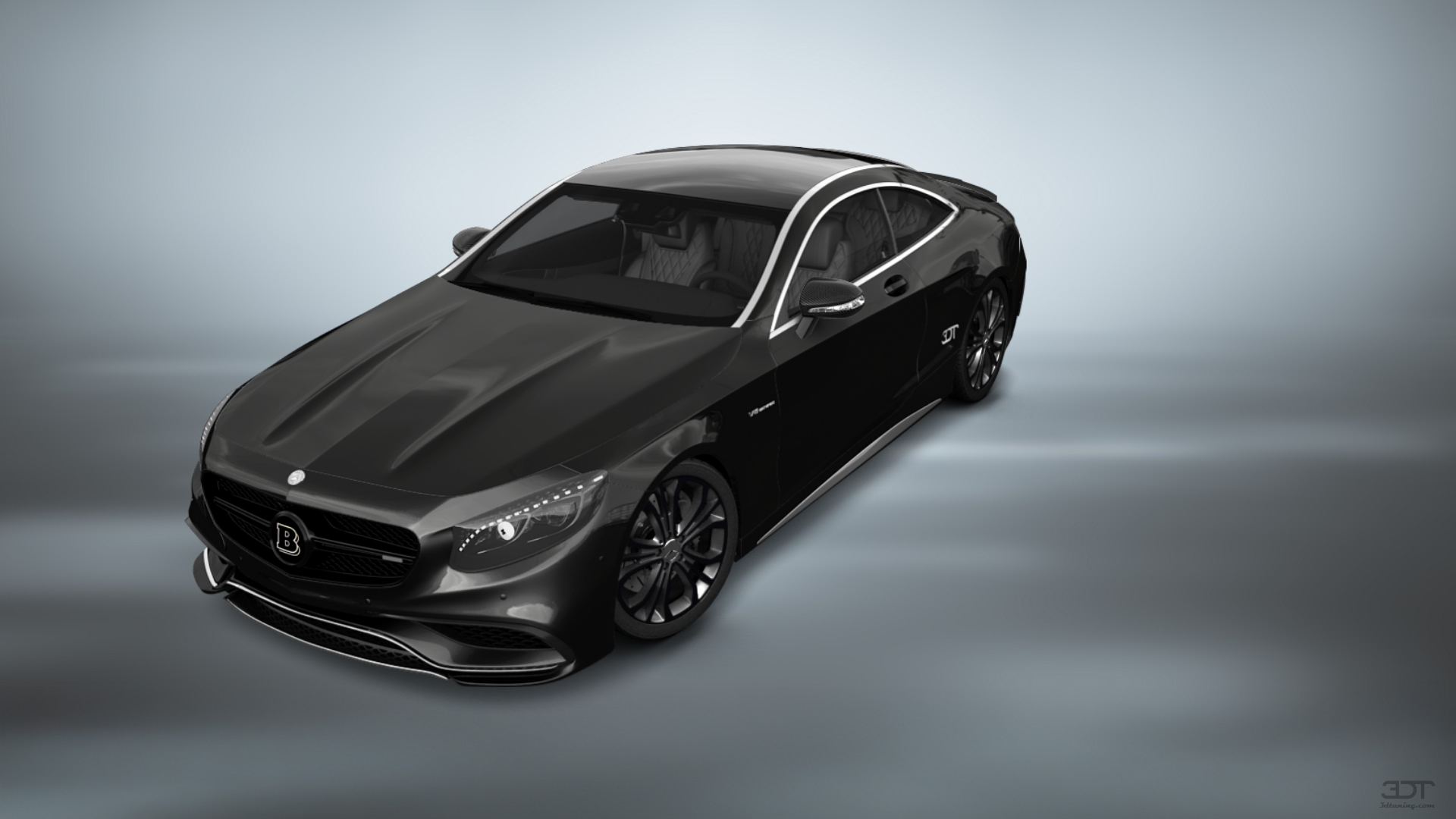 Mercedes S-Class 2 Door Coupe 2015
