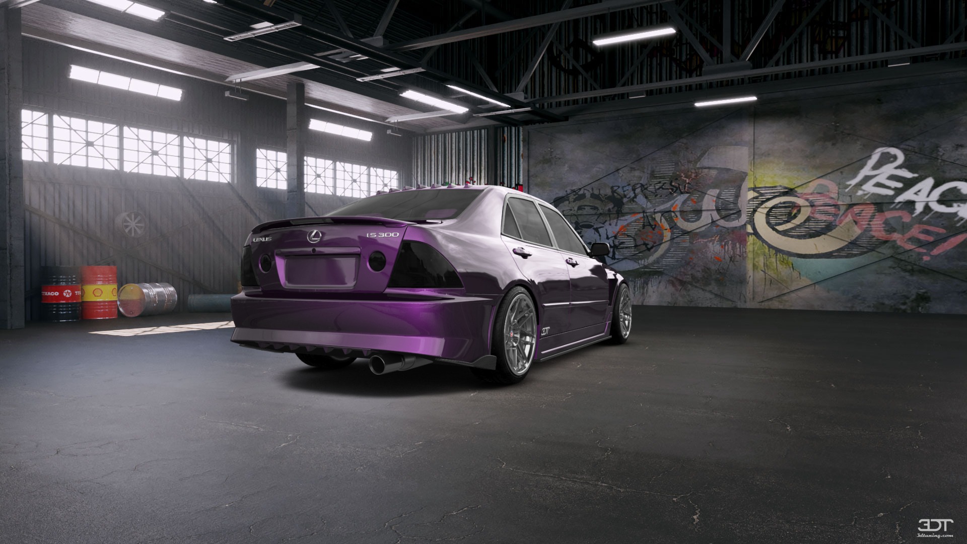 Lexus IS300 Sedan 1998 Images