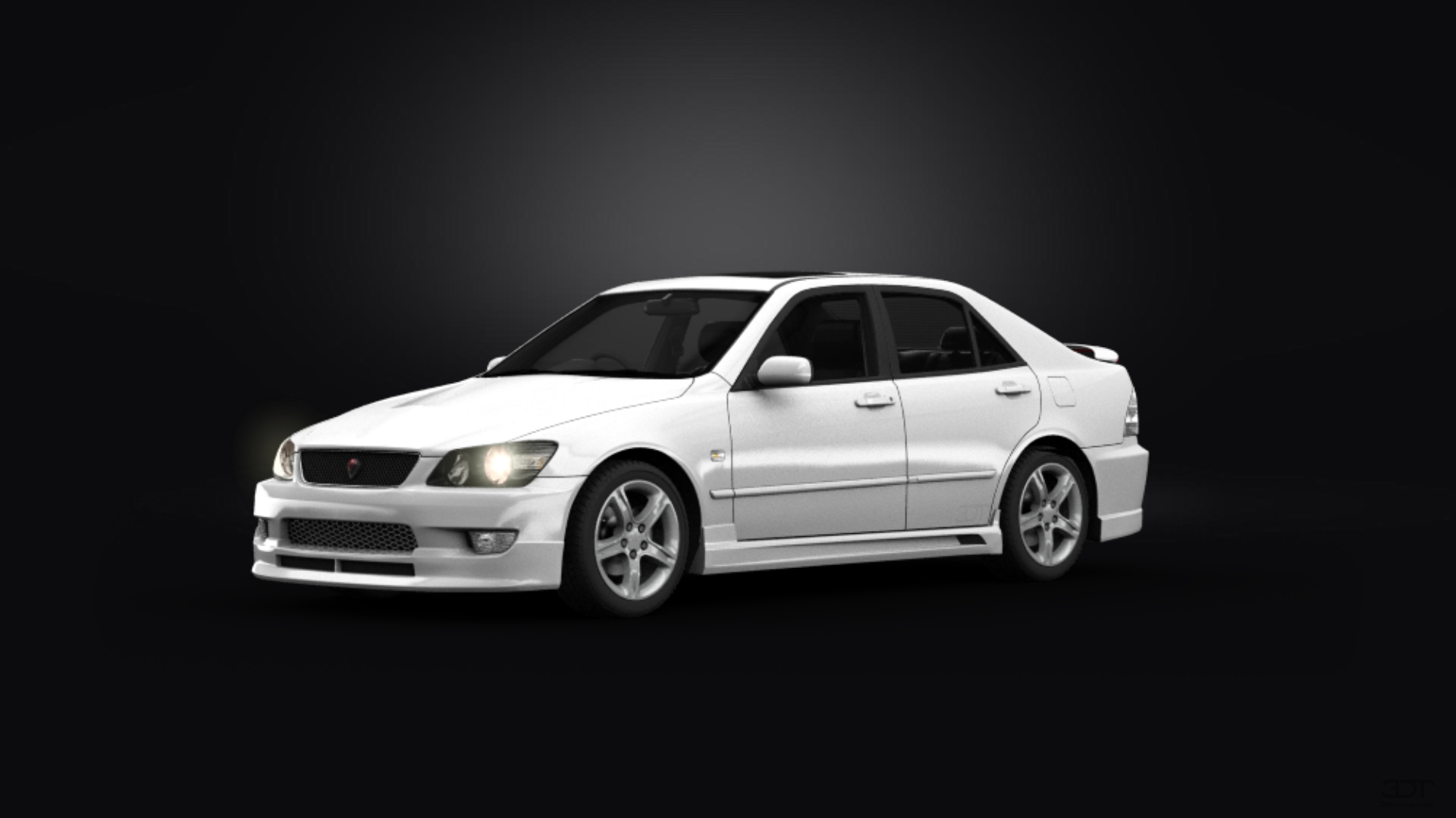 Toyota Altezza RS200 Sedan 2004