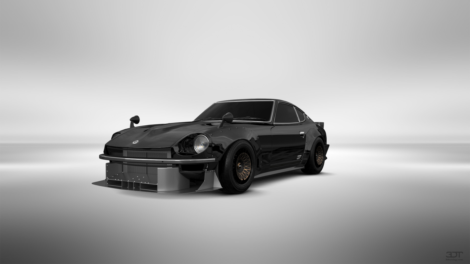 Nissan Fairlady 240Z 3 Door Coupe 1969