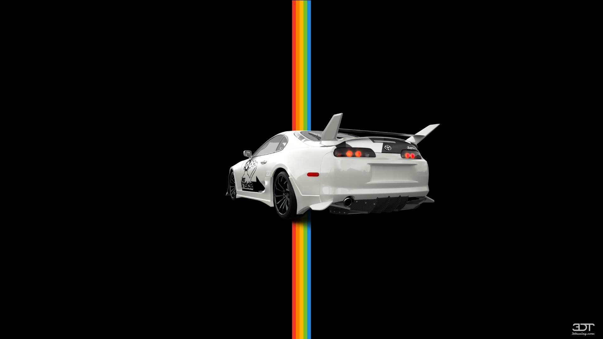 Toyota Supra 2 Door Coupe 2000