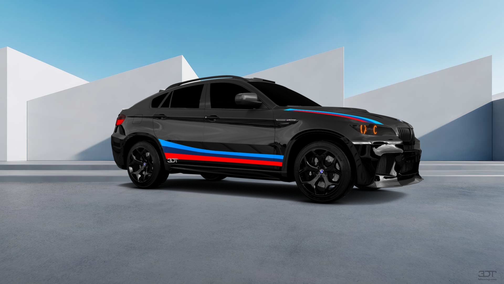 BMW X6 5 Door SUV 2008 Images