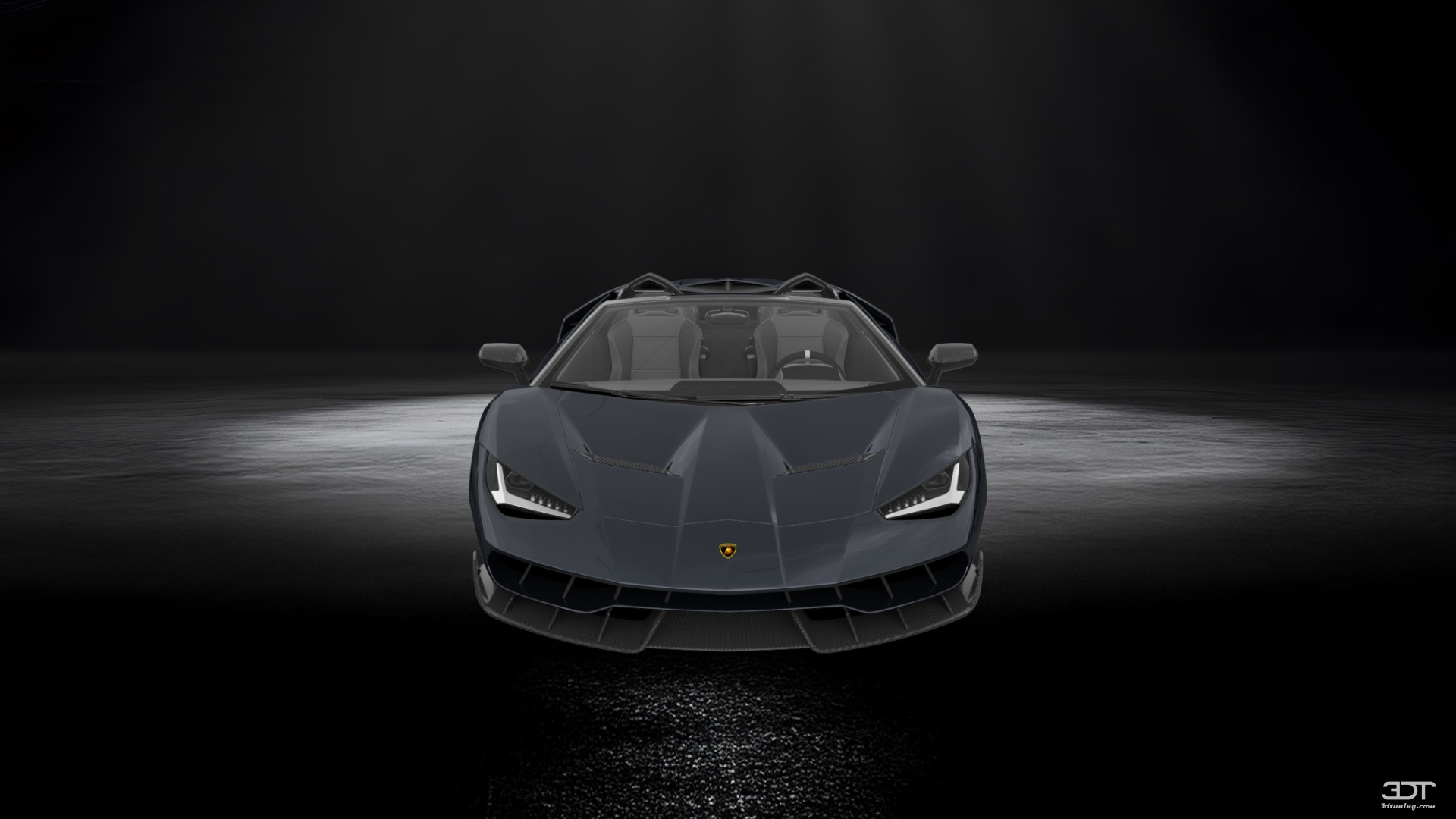 Lamborghini Centenario Roadster 2017