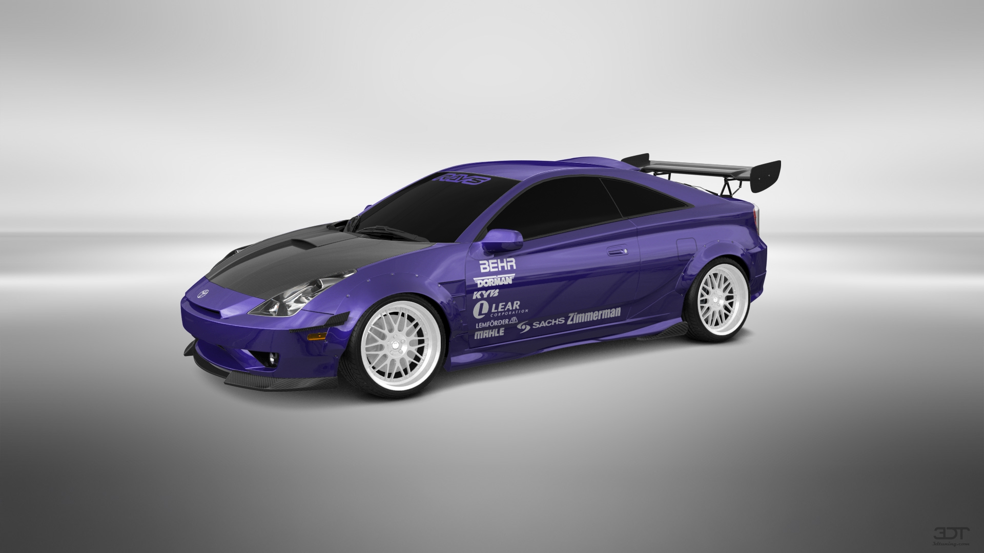 Toyota Celica 3 Door Liftback 2005