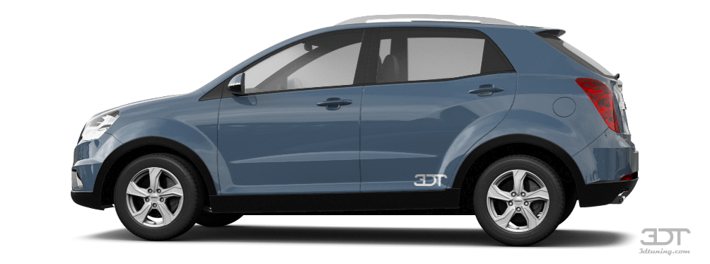 SsangYong Korando 2011