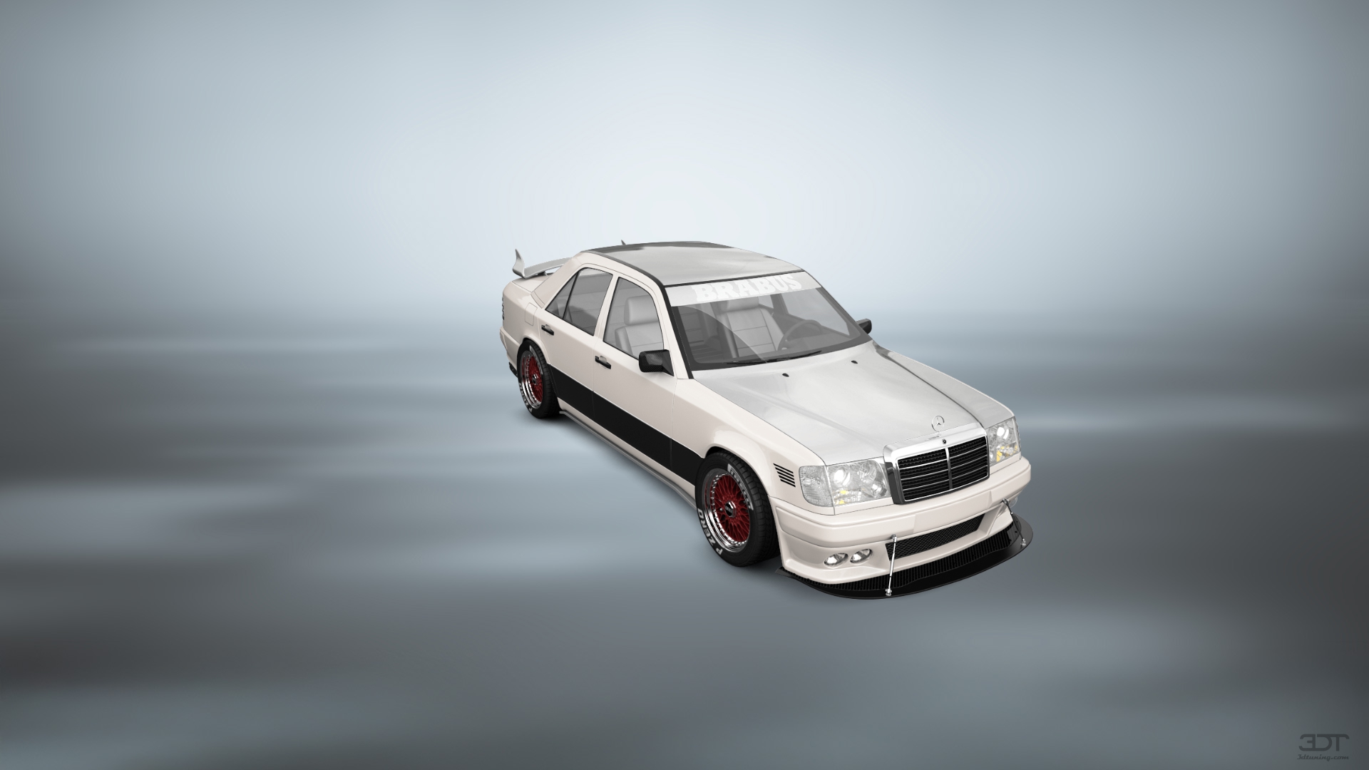 Mercedes E-Class Sedan 1984