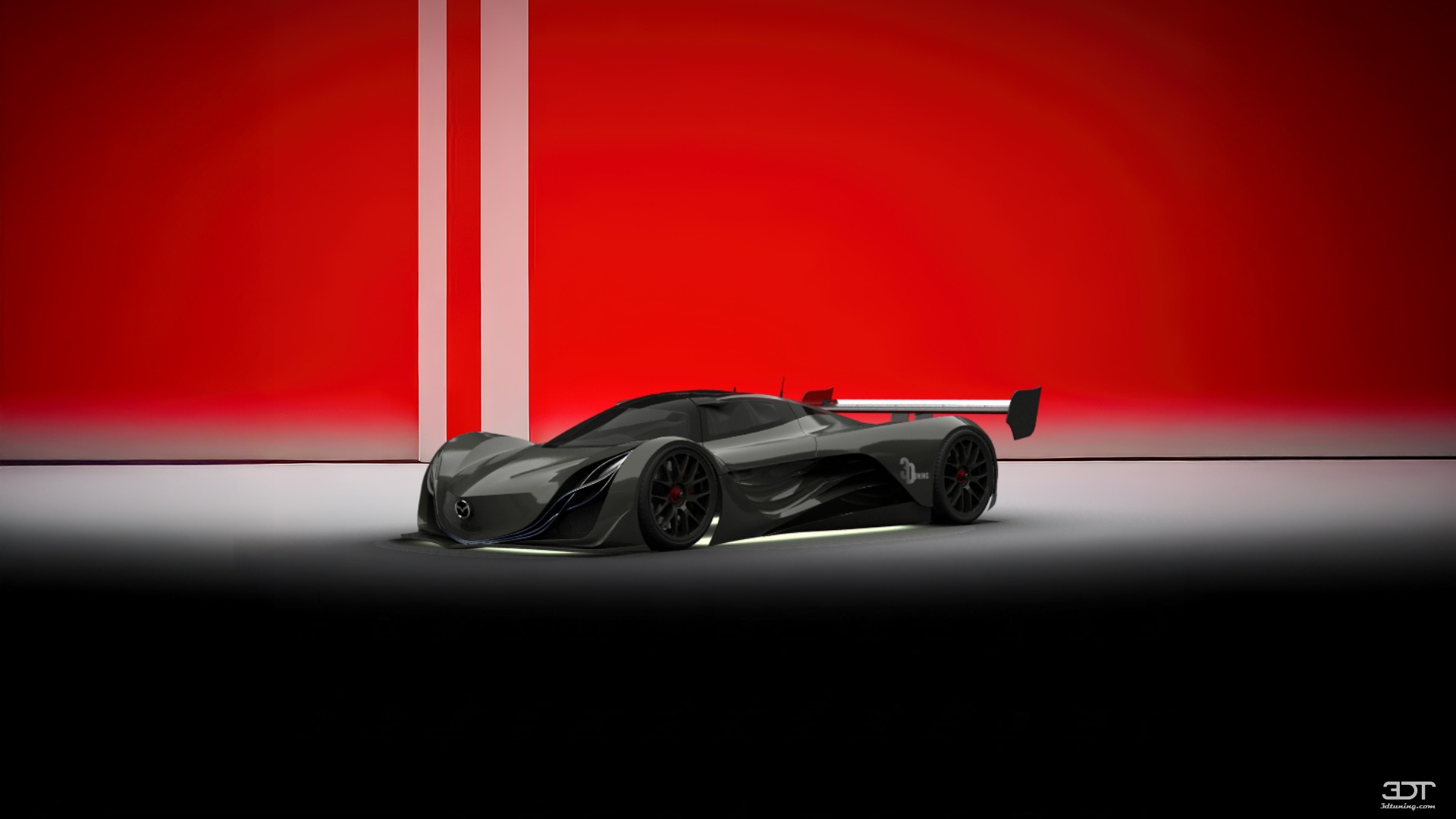 Mazda Furai Coupe 2008