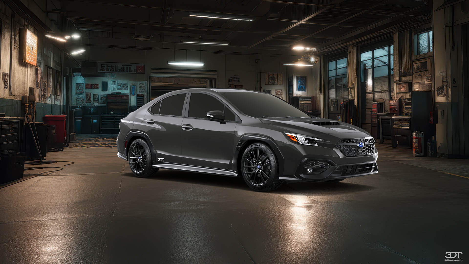 Subaru WRX 4 Door Saloon 2022