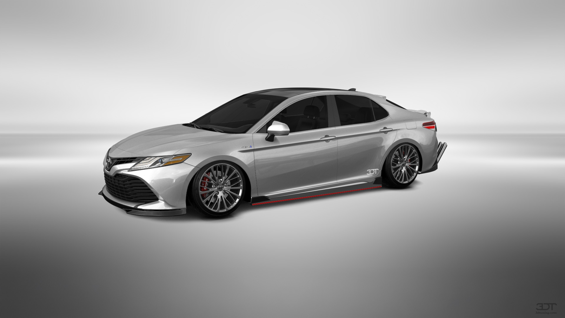 Toyota Camry Sedan 2018