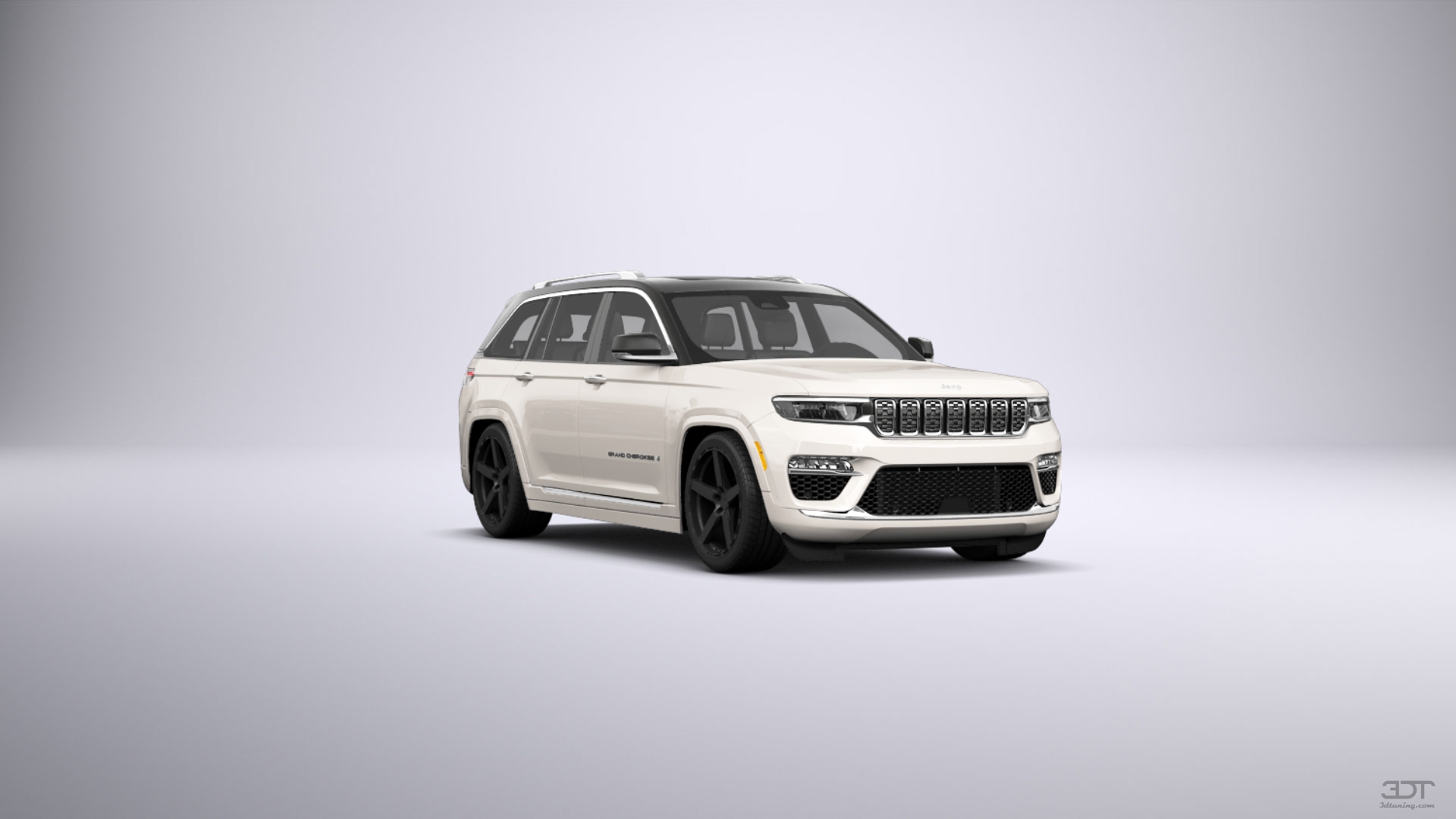 Jeep Grand Cherokee 5 Door SUV 2023