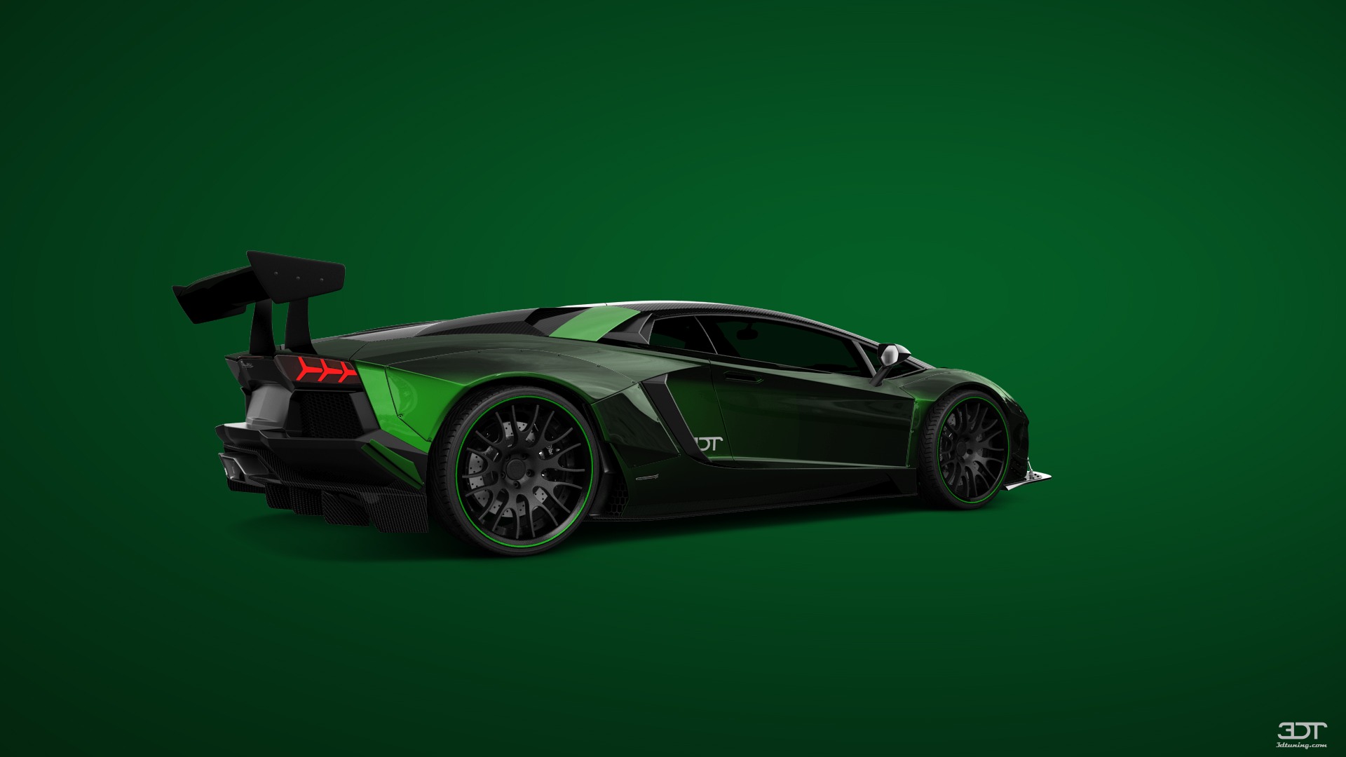 Lamborghini Aventador 2 Door Coupe 2012
