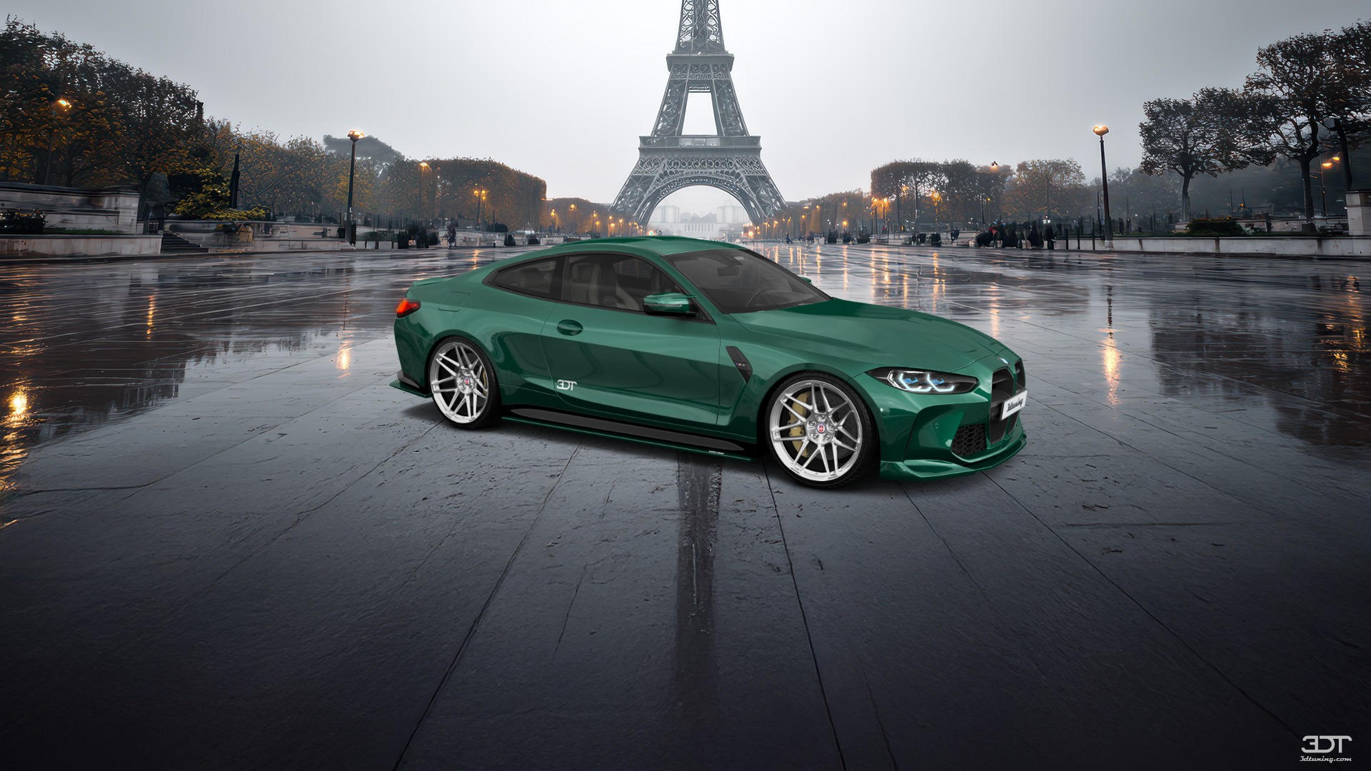 BMW M4 2 Door Coupe 2021 tuning